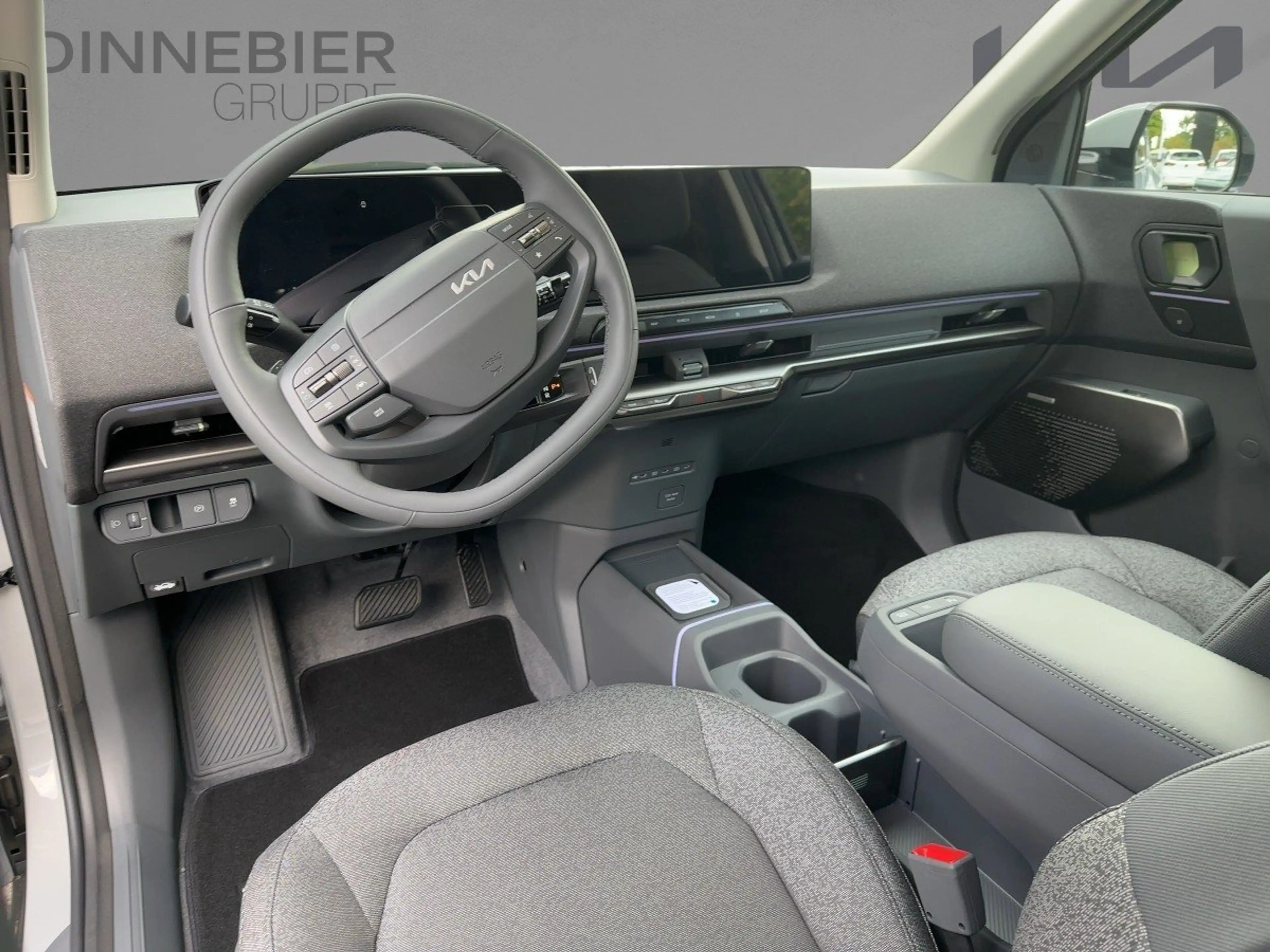 Kia EV2 61kwh EARTH 360-Kamera + Abstandstempomat + — photo 13