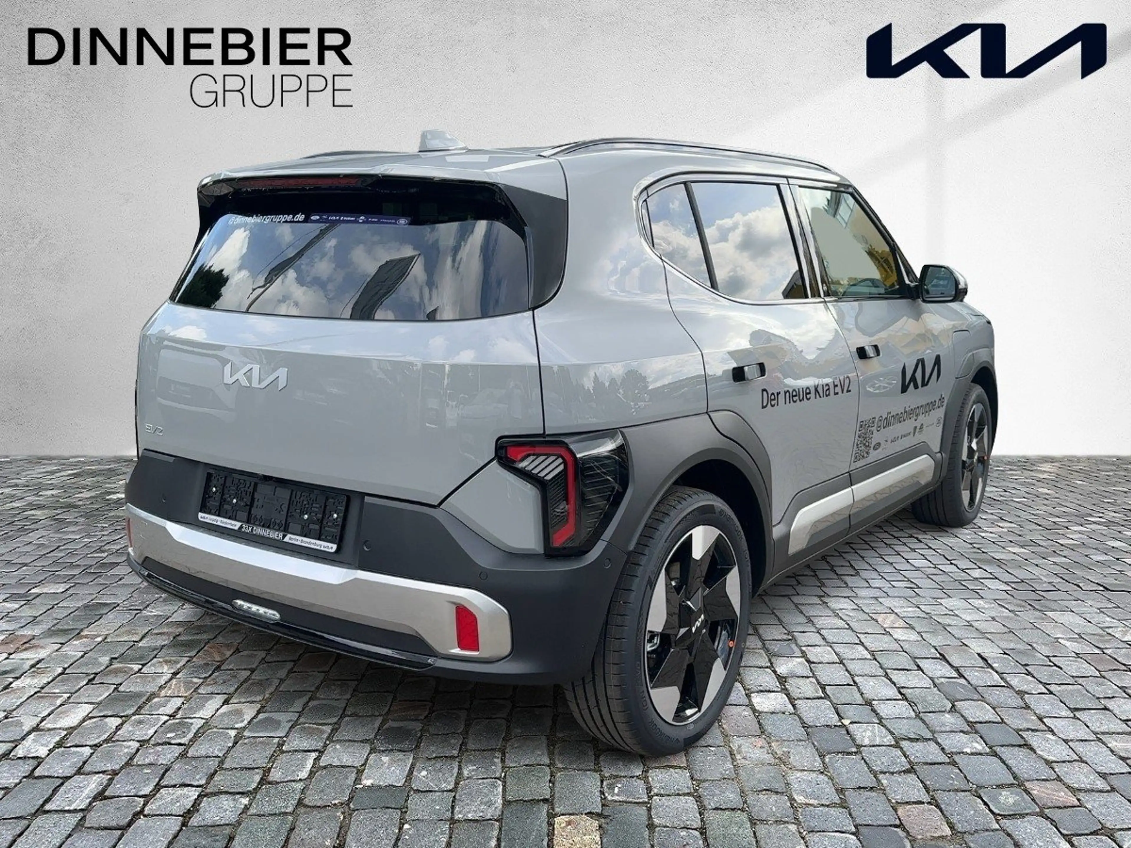 Kia EV2 61kwh EARTH 360-Kamera + Abstandstempomat + — photo 7