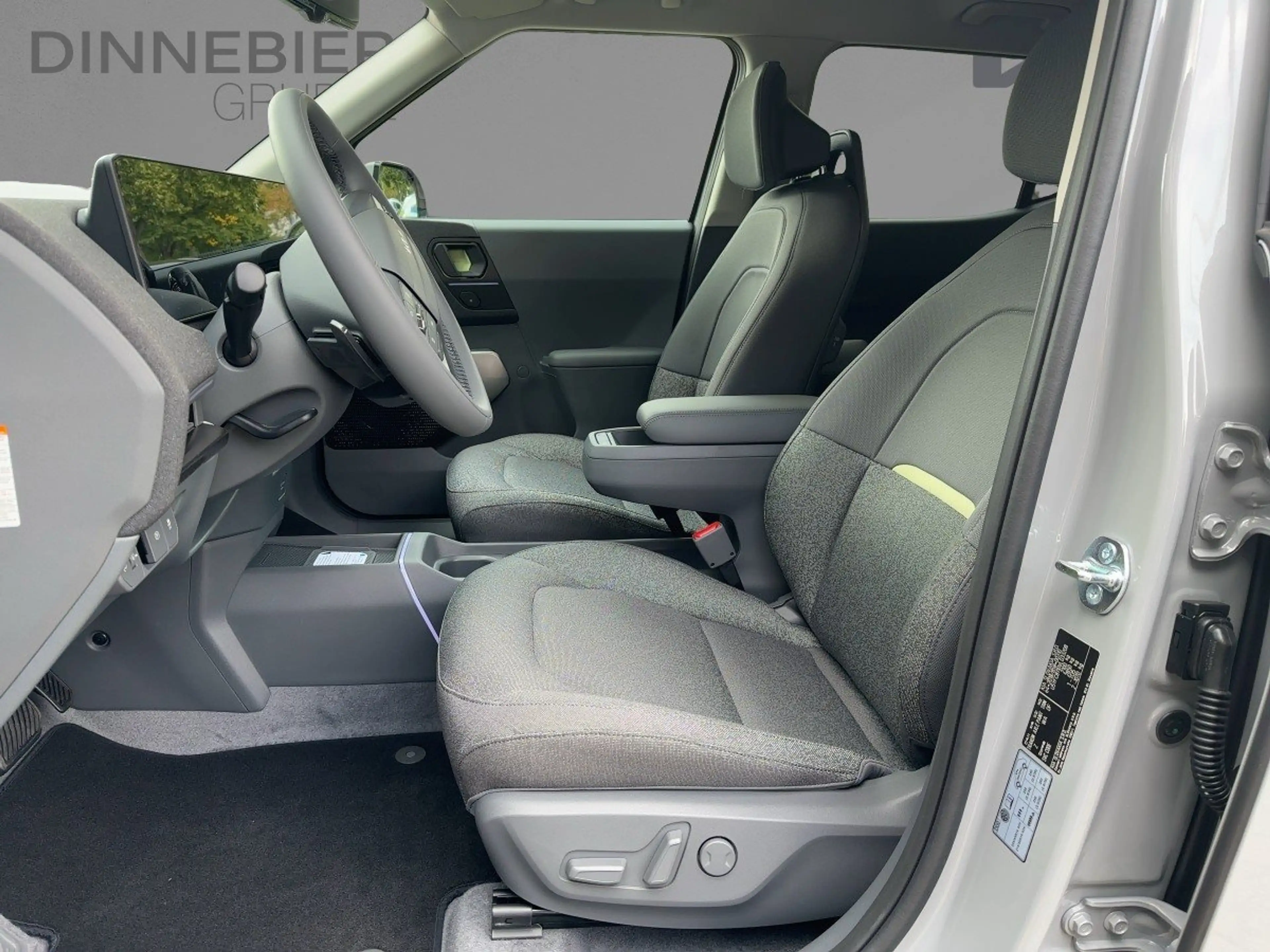 Kia EV2 61kwh EARTH 360-Kamera + Abstandstempomat + — photo 11
