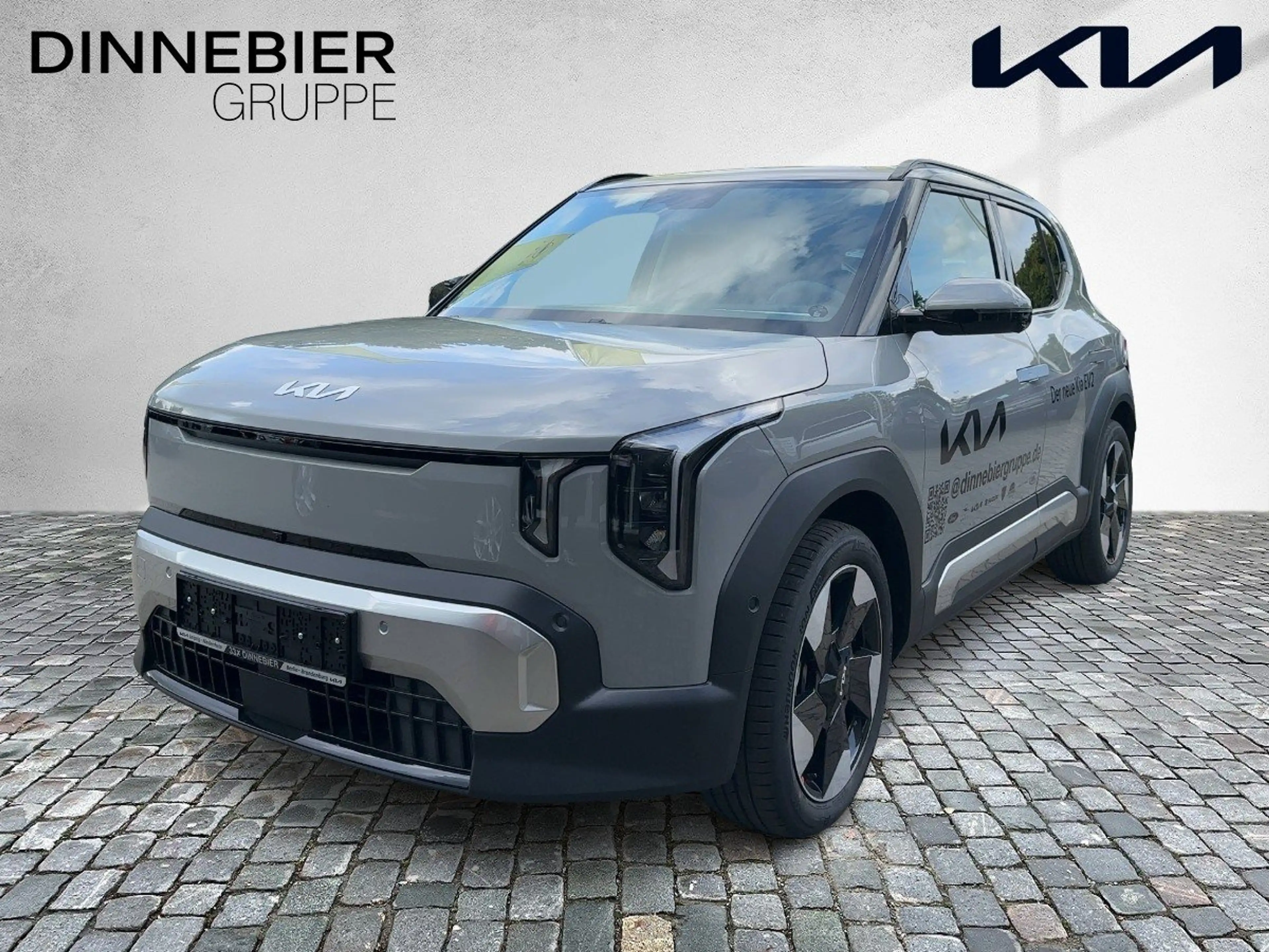 Kia EV2 61kwh EARTH 360-Kamera + Abstandstempomat + — photo 2