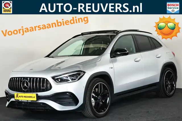 Mercedes-Benz GLA 35 AMG 4MATIC / Pano / Navi / Adaptive cruise / Memory /