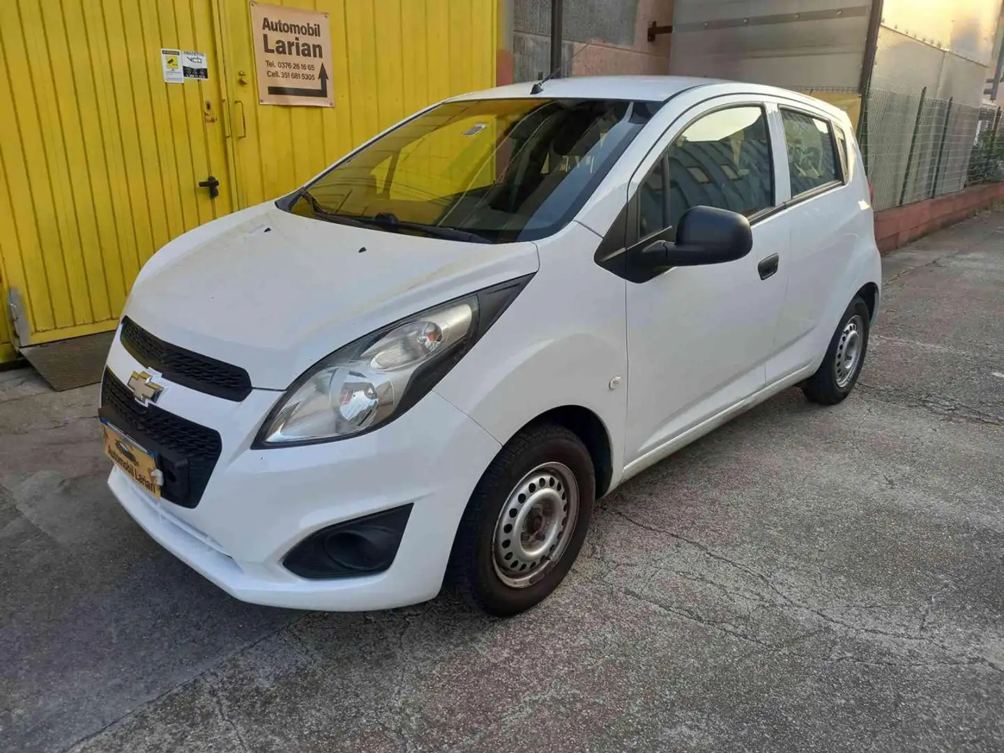 Chevrolet Spark 1.0 Special Edition ok neopatentati Bianco - 1