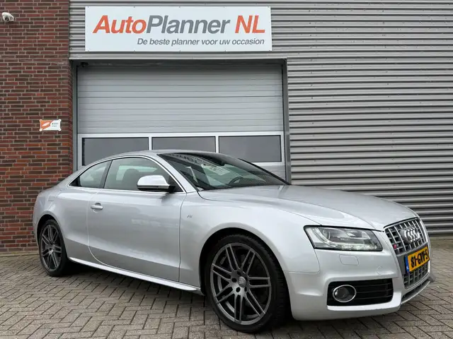 Audi A5 Coupé 4.2 FSI S5 Quattro! 354PK! Clima! Navi! Lede
