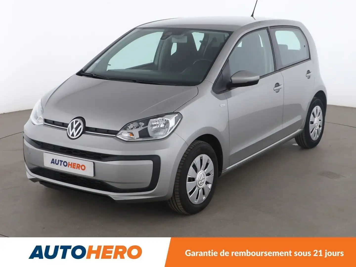 Volkswagen up! 1.0 BlueMotion Tech Up Connect Gris - 1