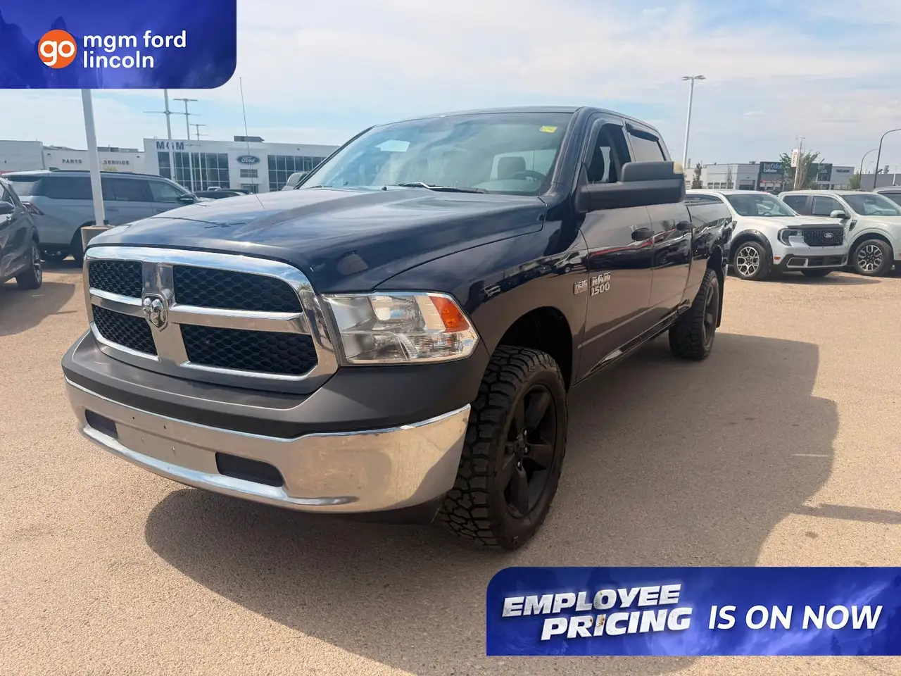 2018 RAM 1500
