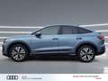 Audi Q4 e-tron Q4 Sportback e-tron 45 qu MATRIX Pano NAVI SONOS Blau - thumbnail 6