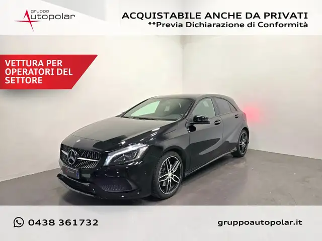 Mercedes-Benz A 250 CLASSE  A 250 4 MATIC AUTO MY 16 PREMIUM