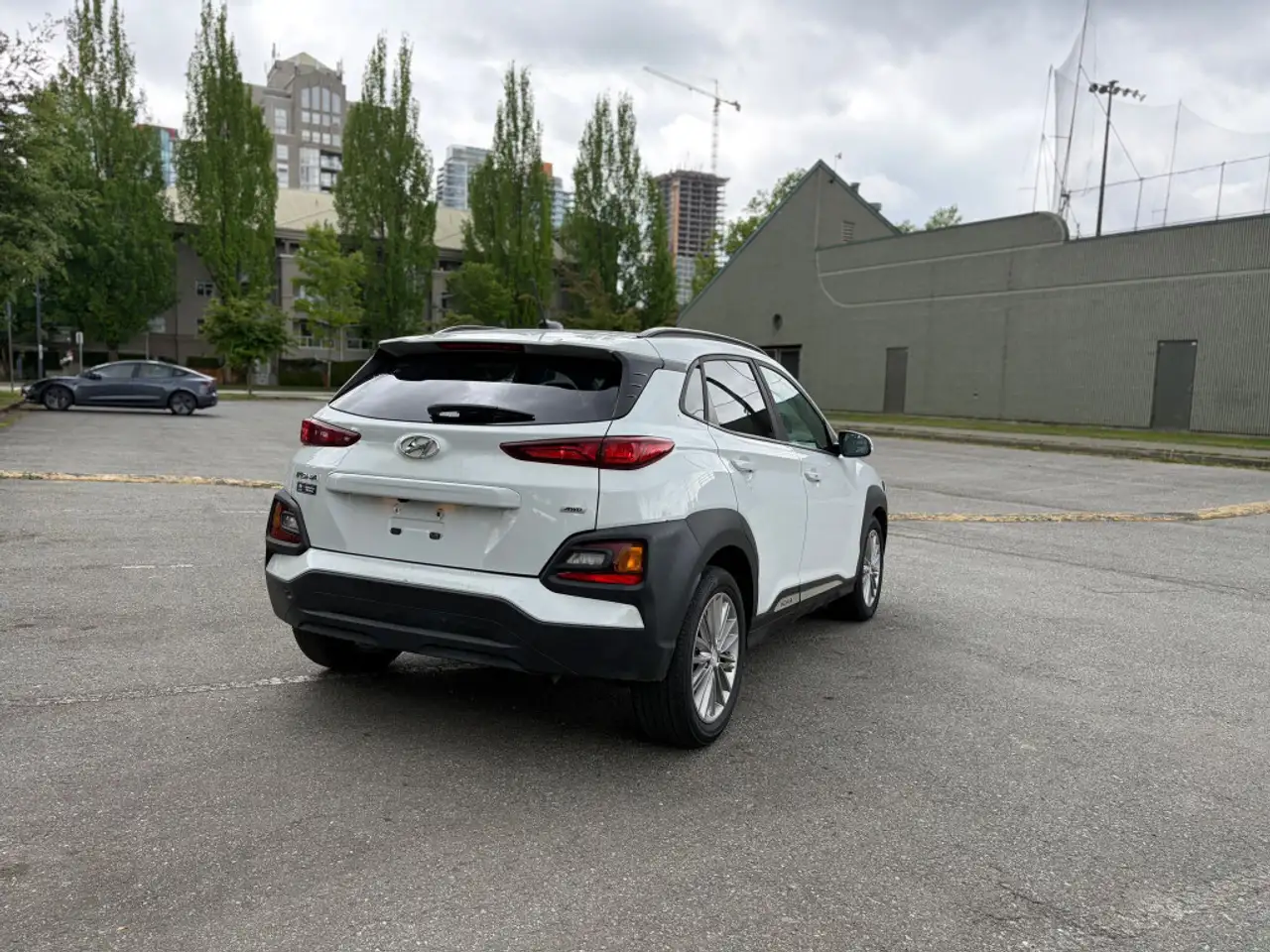 Hyundai KONA снимка Hyundai KONA