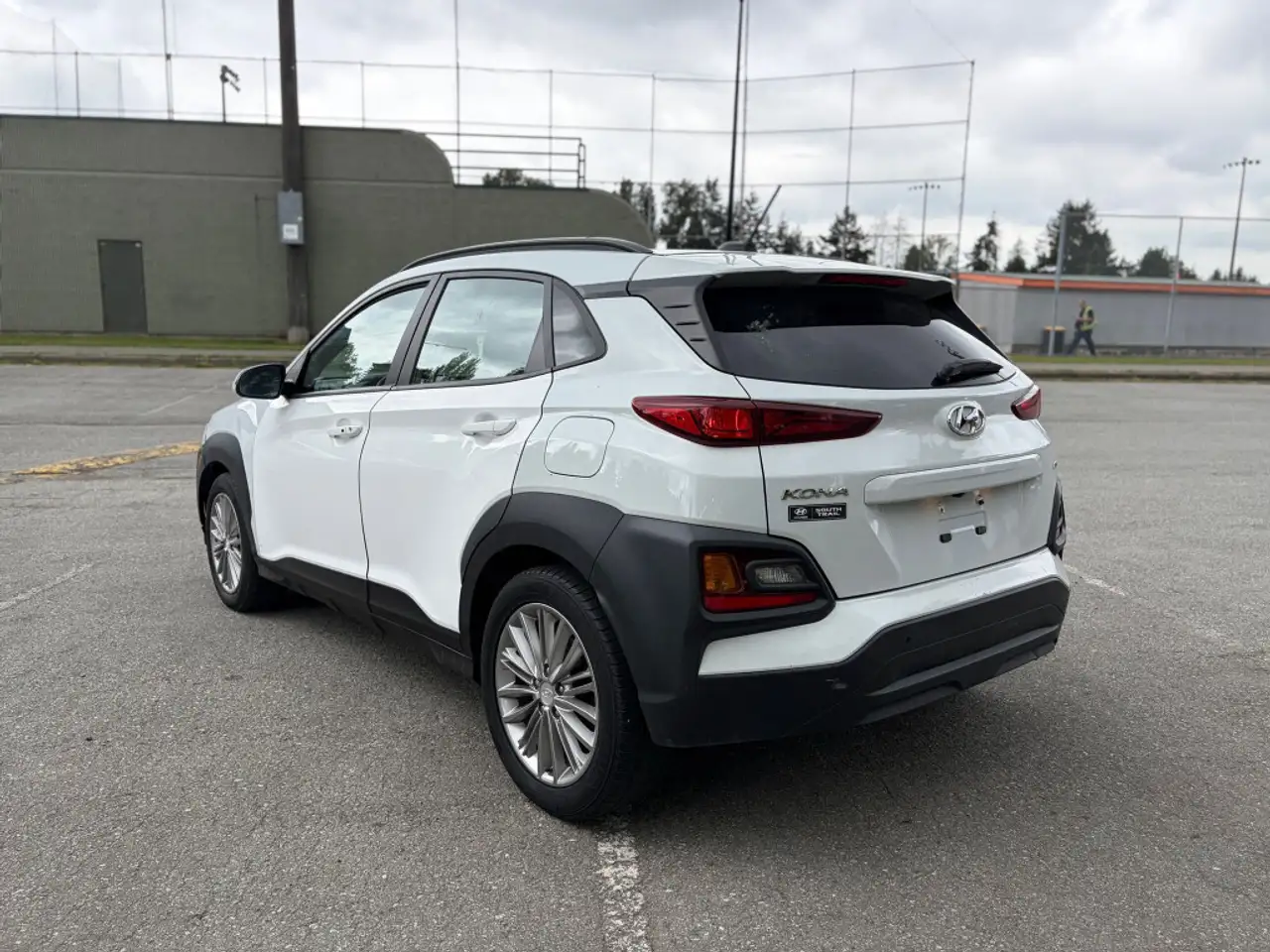 Hyundai KONA снимка Hyundai KONA