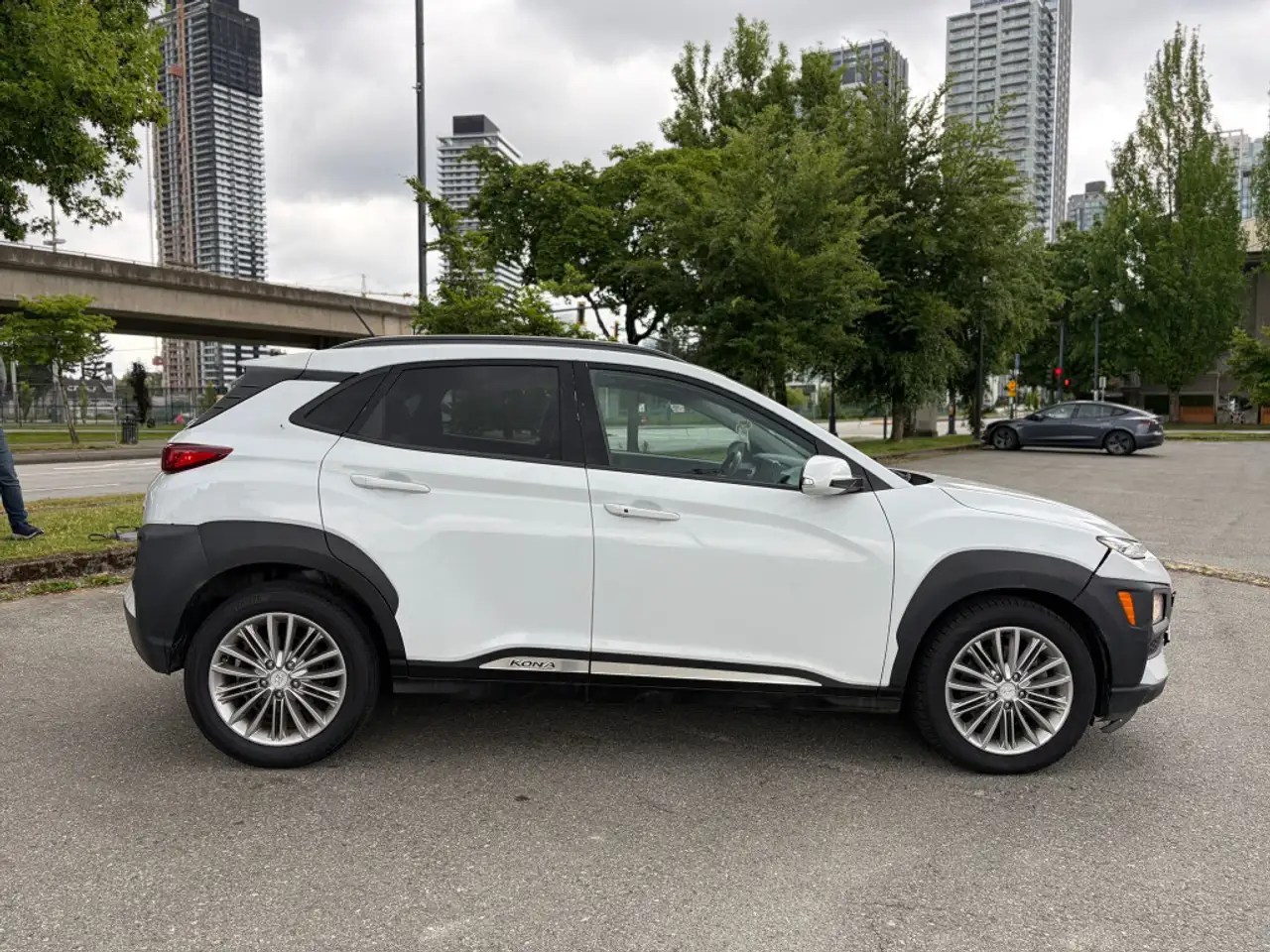 Hyundai KONA снимка Hyundai KONA