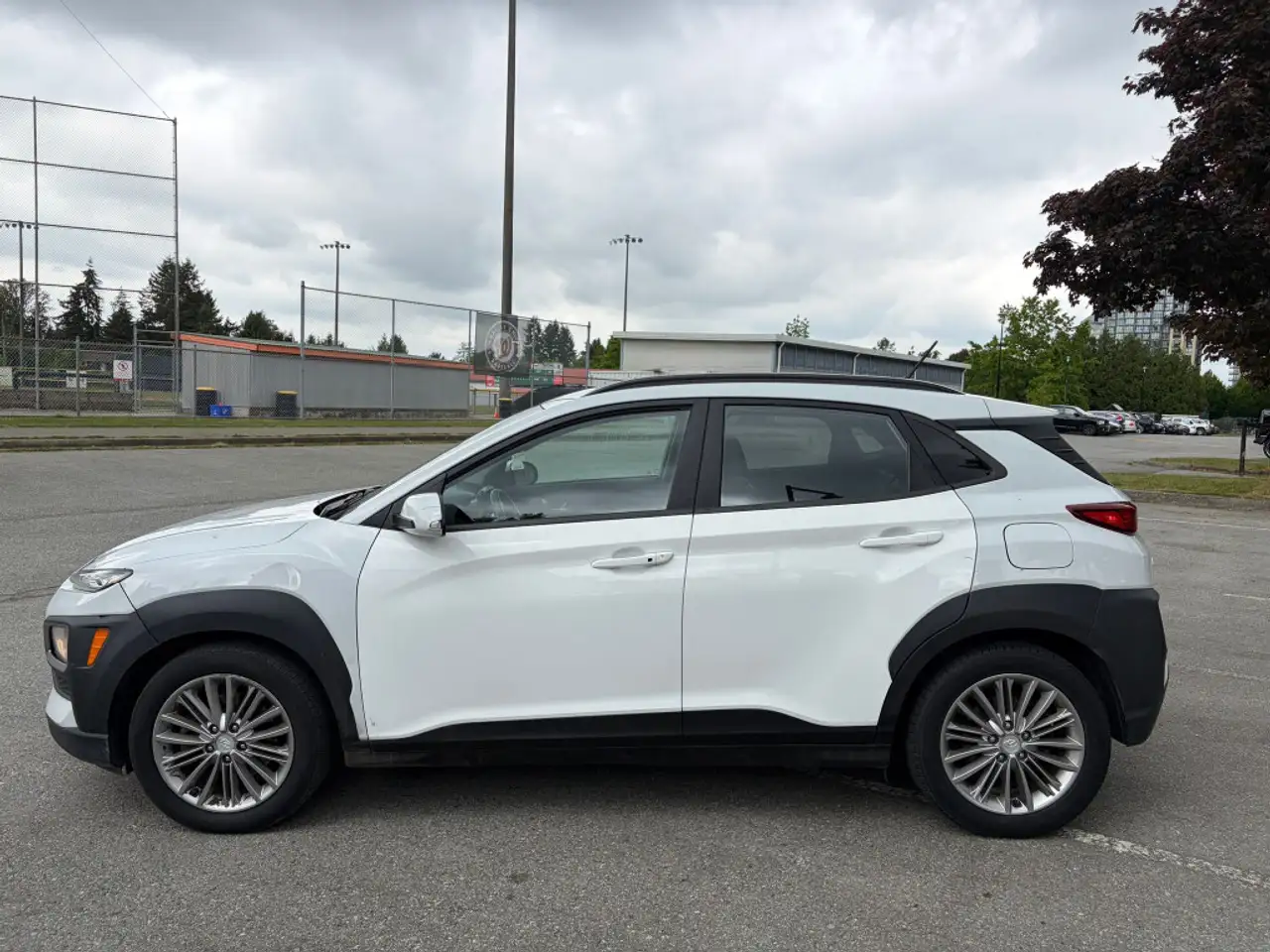 Hyundai KONA снимка Hyundai KONA