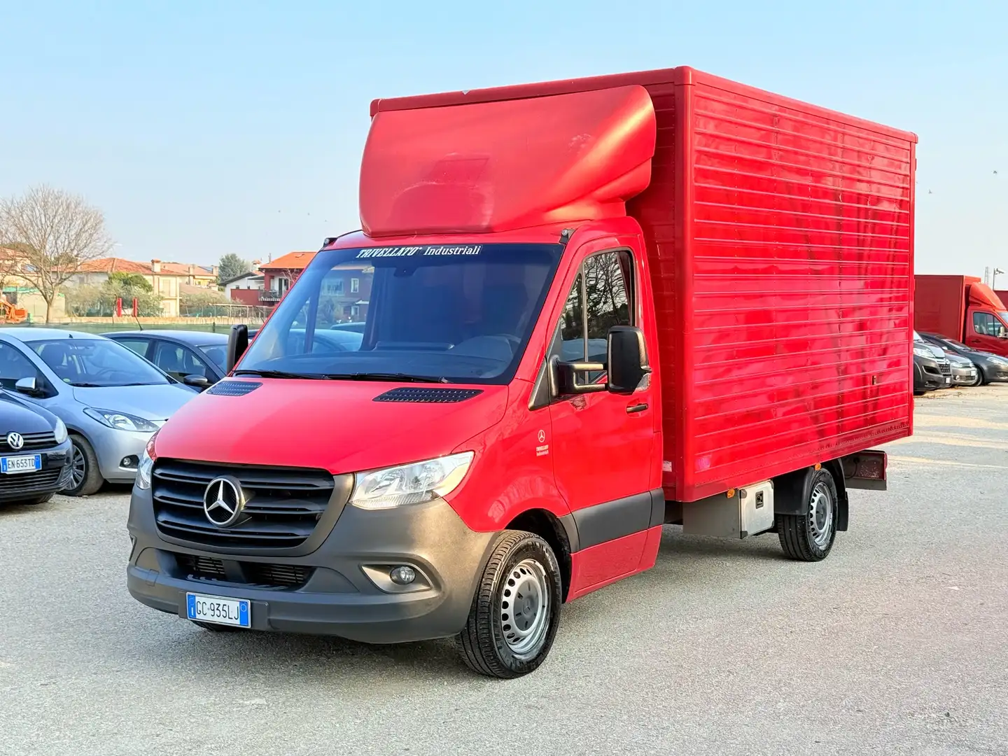 Mercedes-Benz Sprinter CENTINATO - 1