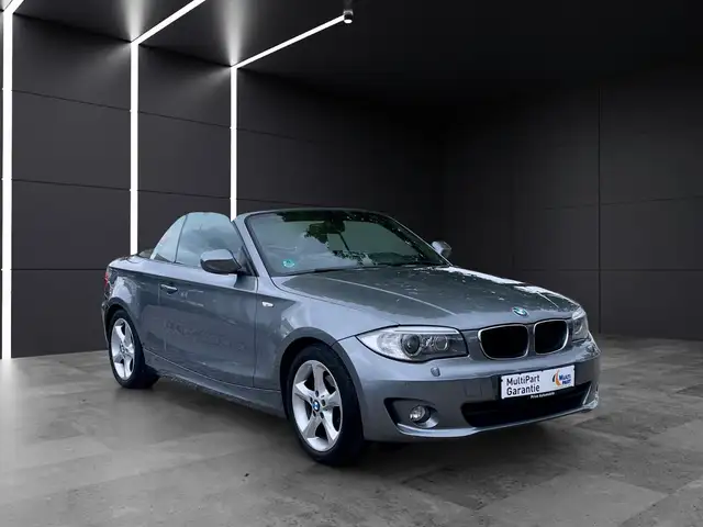 BMW 120 d Cabrio~Keyless~Xenon~MFL~SHZ~PDC~Navi~VOLL