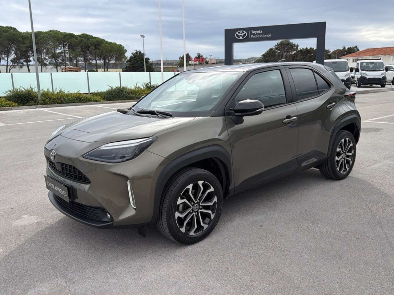 Toyota Yaris Cross Yaris Cross 1.5 Hybrid 5p. E-CVT Trend