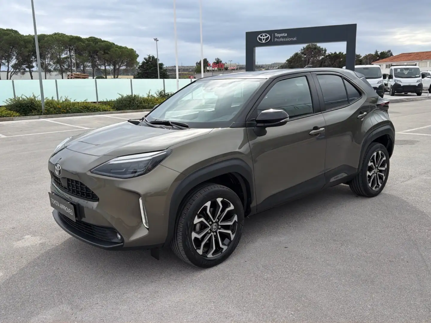 Toyota Yaris Cross Yaris Cross 1.5 Hybrid 5p. E-CVT Trend Bronzo - 1