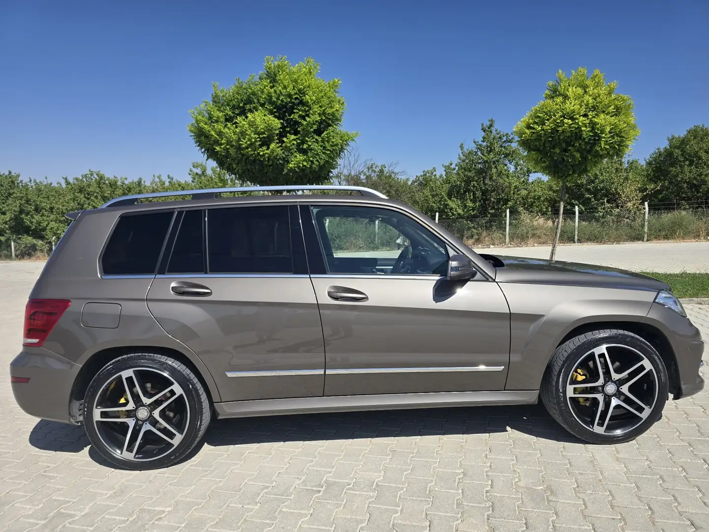 Mercedes-Benz GLK 250 BlueTEC 4Matic 7G-TRONIC AMG - 2