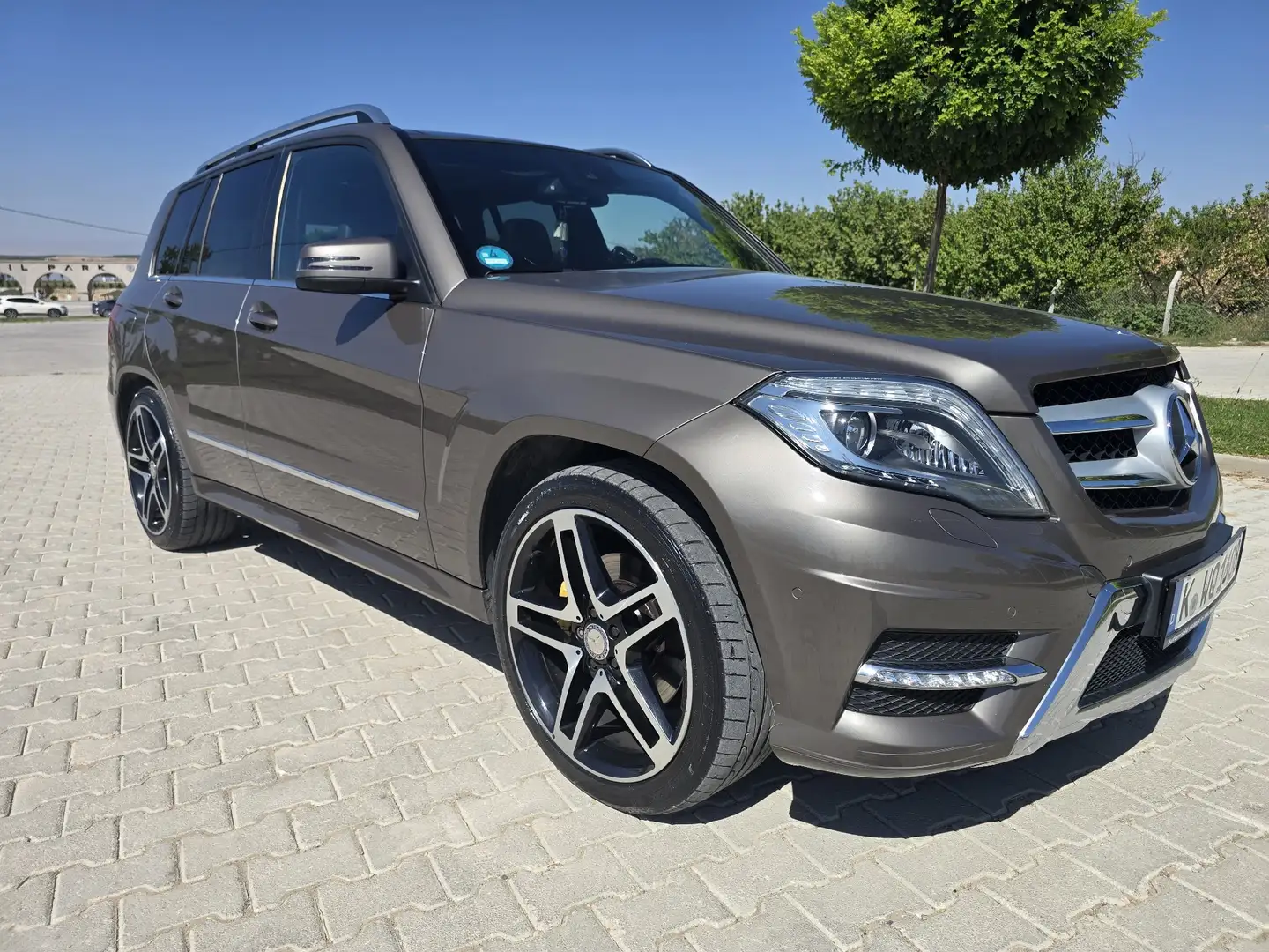 Mercedes-Benz GLK 250 BlueTEC 4Matic 7G-TRONIC AMG - 1