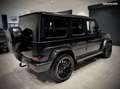Mercedes-Benz G MERCEDES G63 AMG V8 585 CH Speedshift 9TCT PACK MA Zwart - thumbnail 3