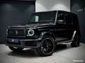 Mercedes-Benz G MERCEDES G63 AMG V8 585 CH Speedshift 9TCT PACK MA Zwart - thumbnail 1