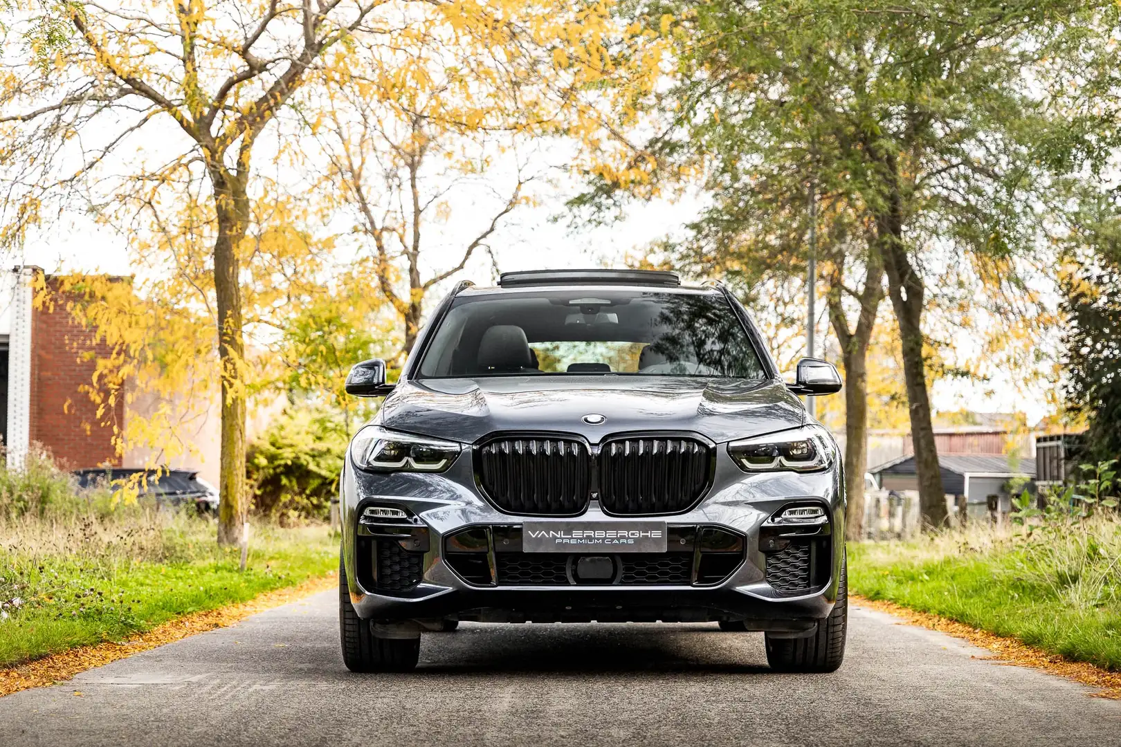 BMW X5 xDrive30dAS M Sport * Pano * Trekhaak * ACC * H/K Gris - 2