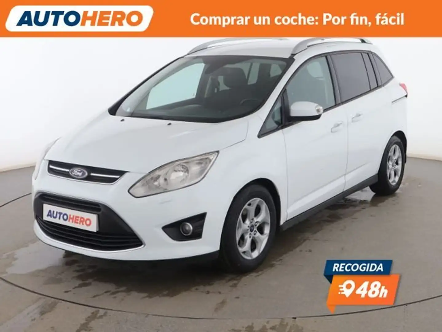 Ford C-Max 1.0 EcoBoost Trend Blanco - 1