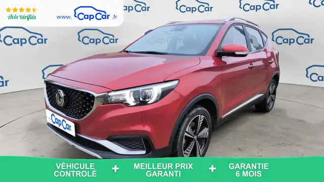 MG 143 50kWh Luxury - Garantie constructeur Toit ouvrant