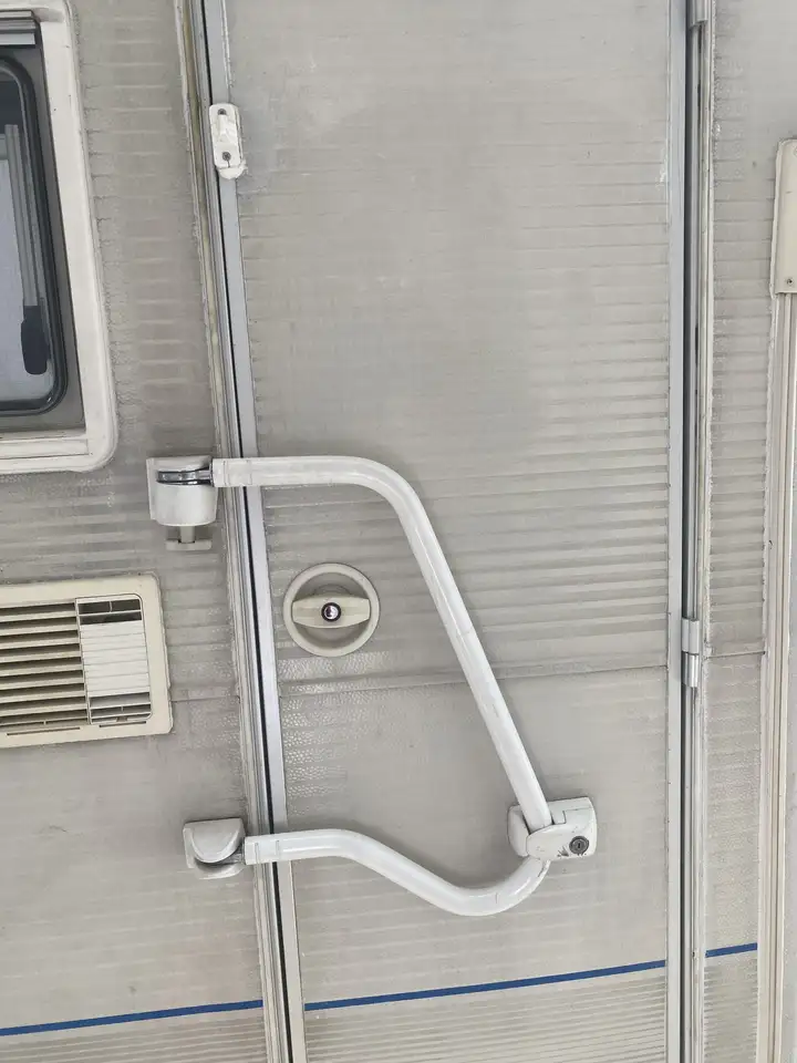 Caravans-Wohnm Elnagh Columbia 106 Ford Transit 2.5 76 Cv, foto 6