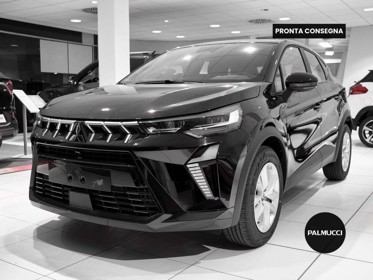 Mitsubishi ASX 1.2L benzina / LPG Invite