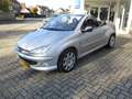 Peugeot 206 1.6 16V CC QUICKSILVER Premium Grau - thumbnail 2