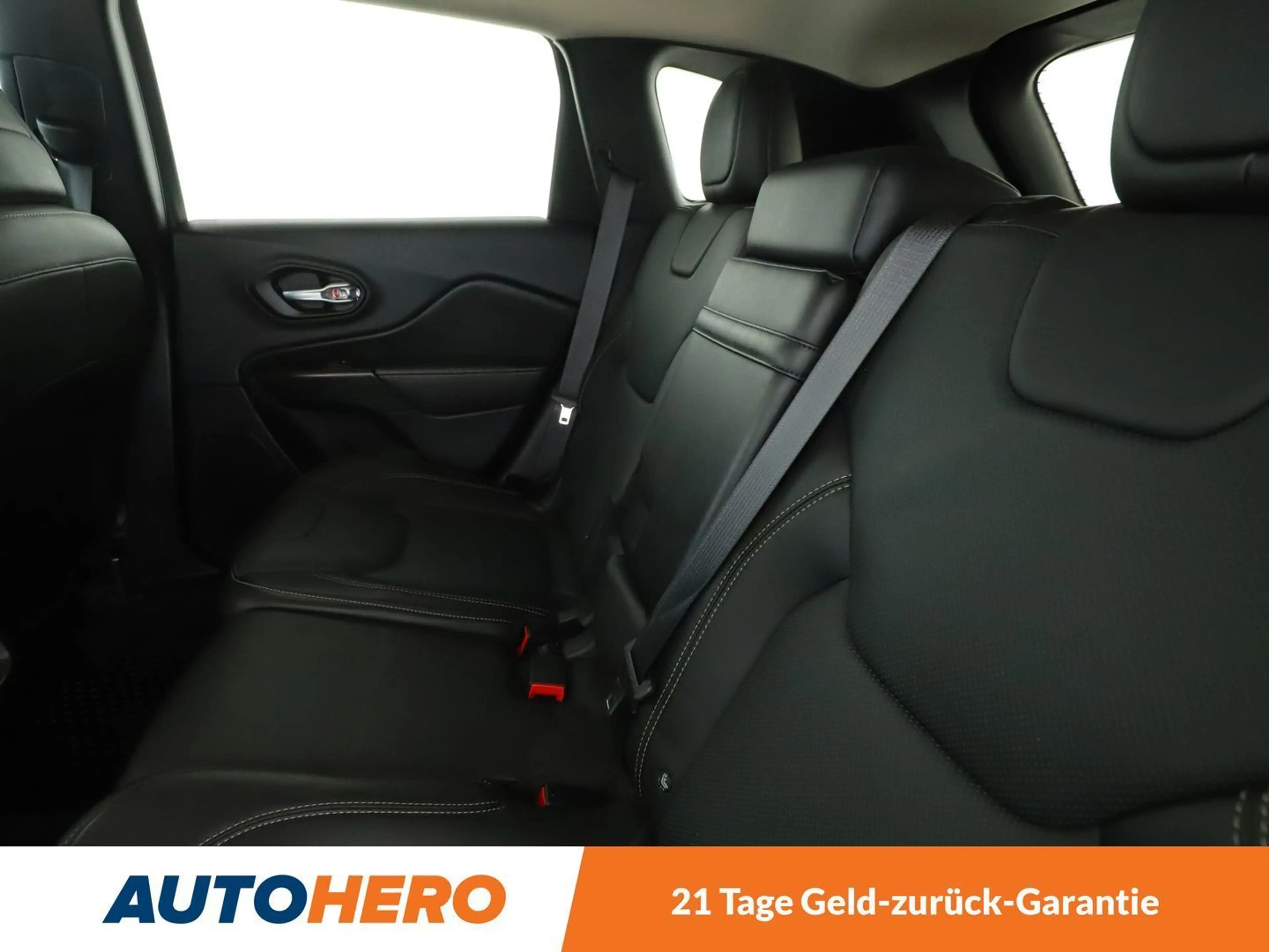 Jeep Cherokee 2.2 M-Jet Limited 4WD Aut.*XENON*NAVI*ACC*PDC*SHZ* — photo 14