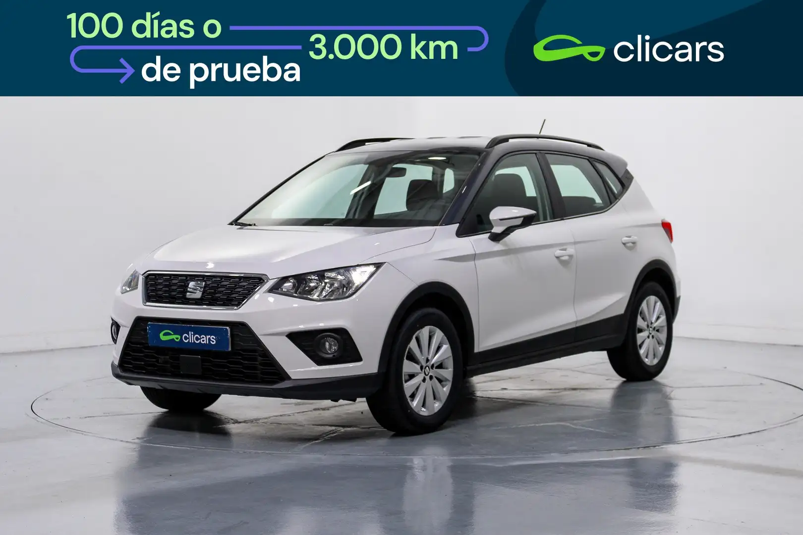 SEAT Arona 1.0 TSI Ecomotive S&S Style 110 Blanco - 1