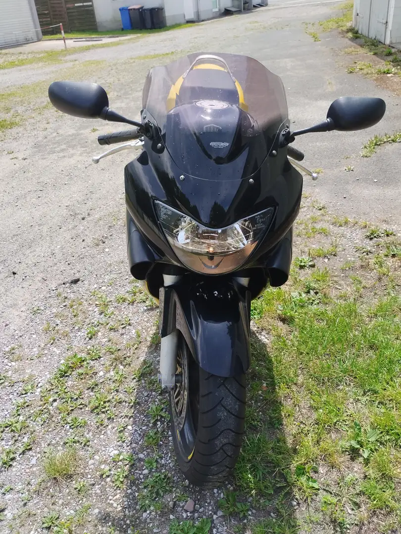 Honda CBR 600 CBR 600F Jaune - 2