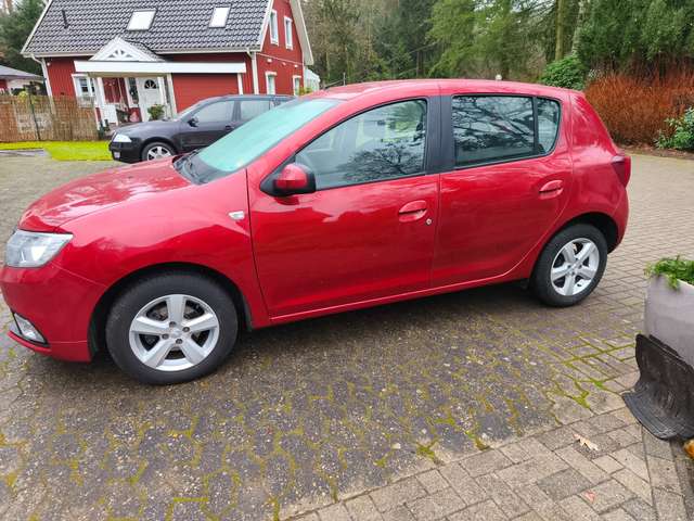 Imagine Dacia Sandero Sandero  Laureate TCe 90 LPG S