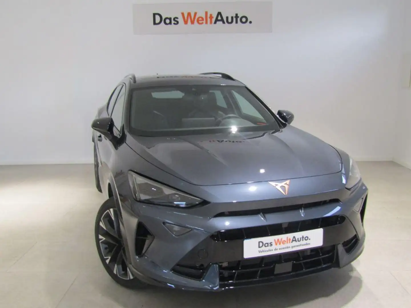CUPRA Formentor 1.5 eTSI 150 DSG Gris - 1