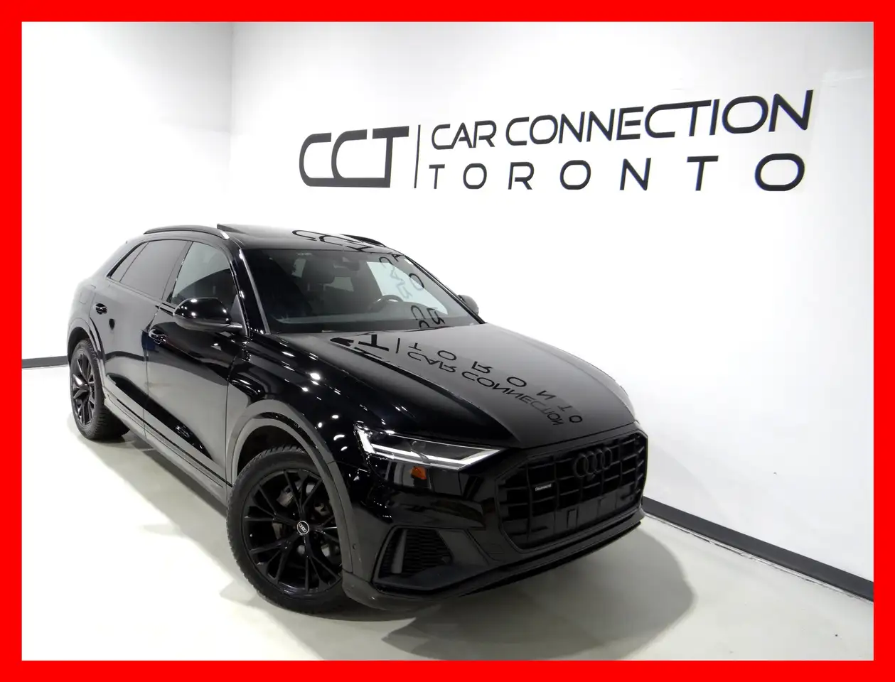2022 Audi Q8