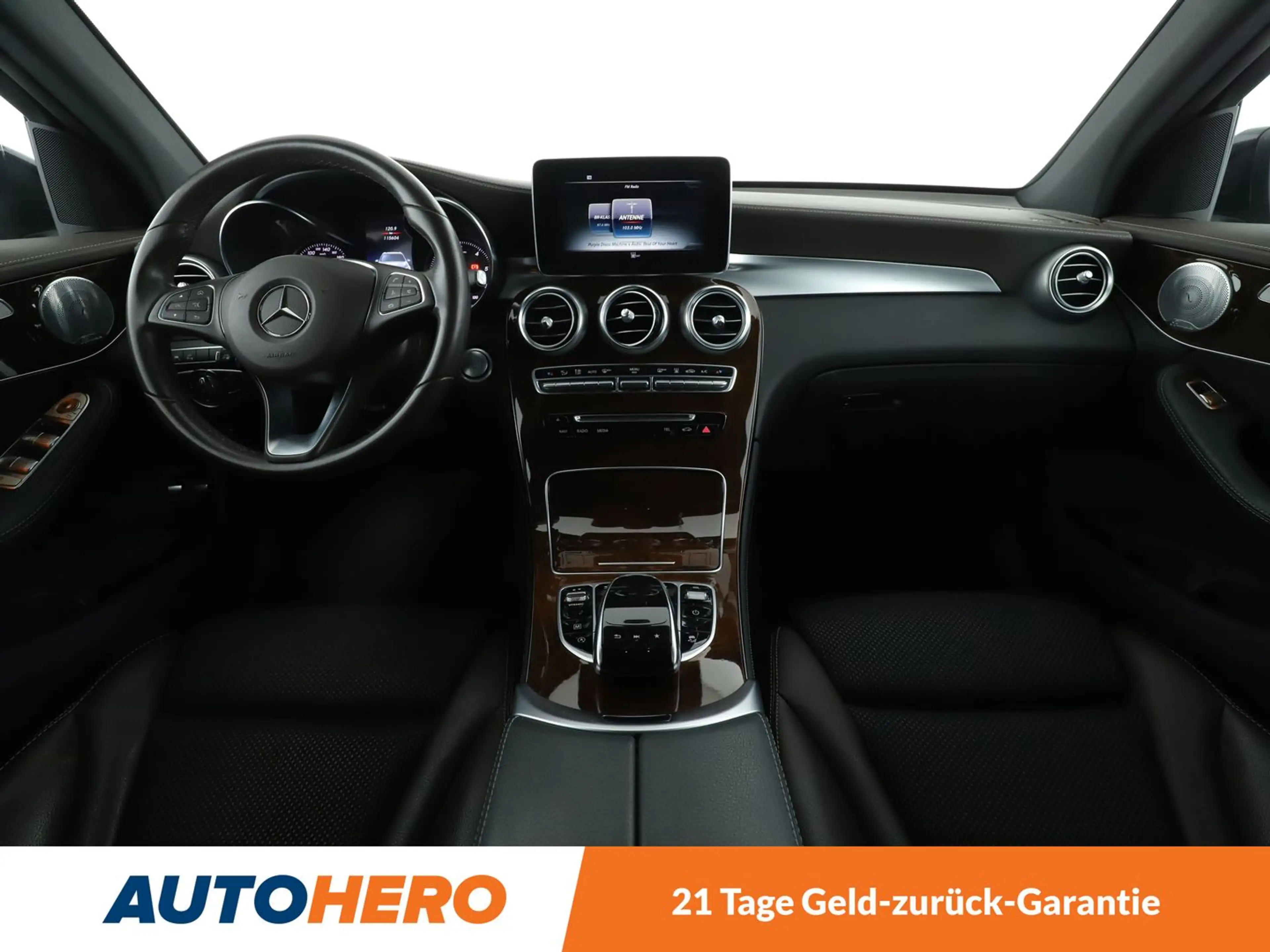Mercedes-Benz GLC 350 GLC 350 d 4Matic AMG Line Aut.*NAVI*LED*ACC*AHK* — photo 12