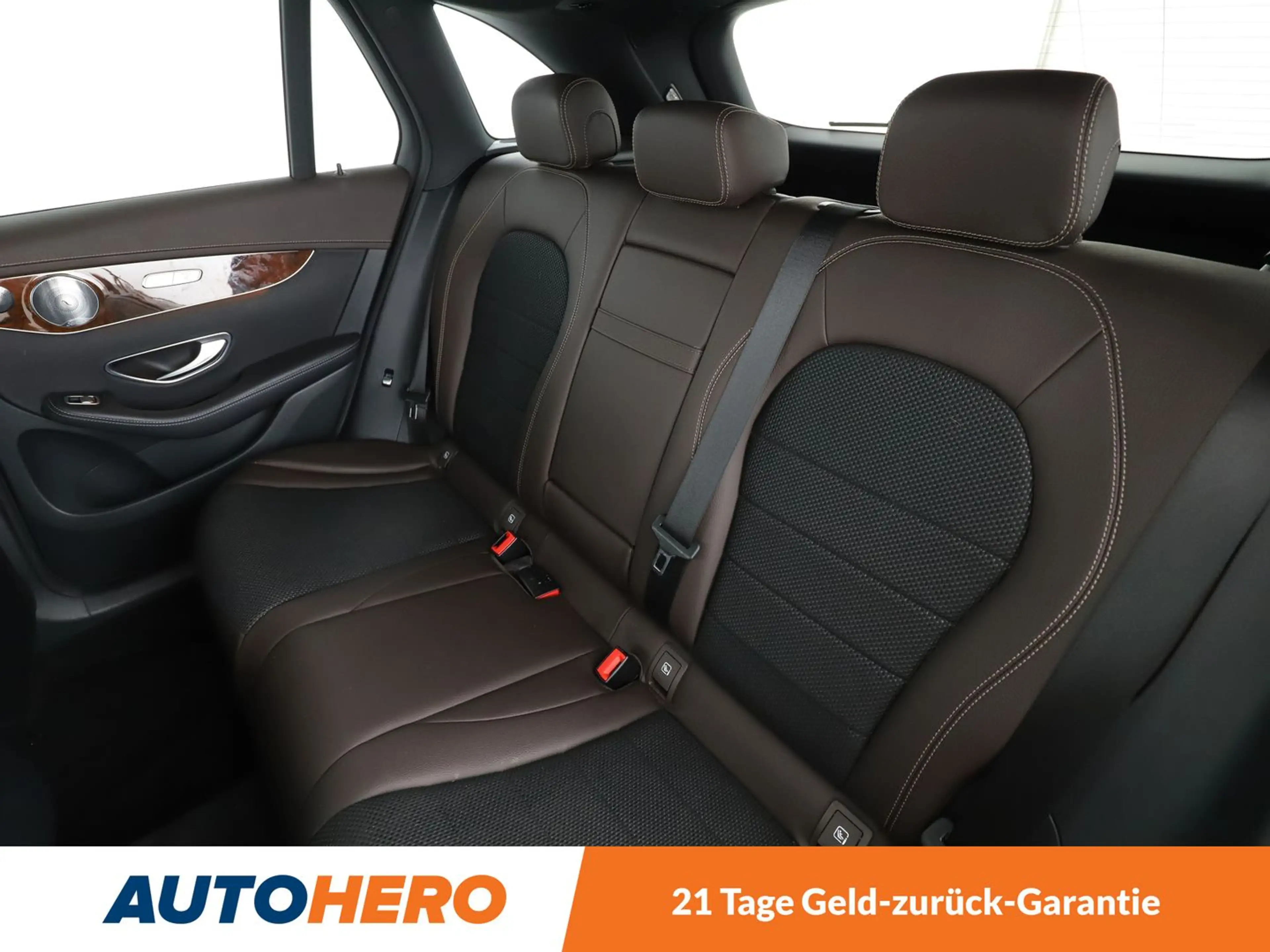 Mercedes-Benz GLC 350 GLC 350 d 4Matic AMG Line Aut.*NAVI*LED*ACC*AHK* — photo 14