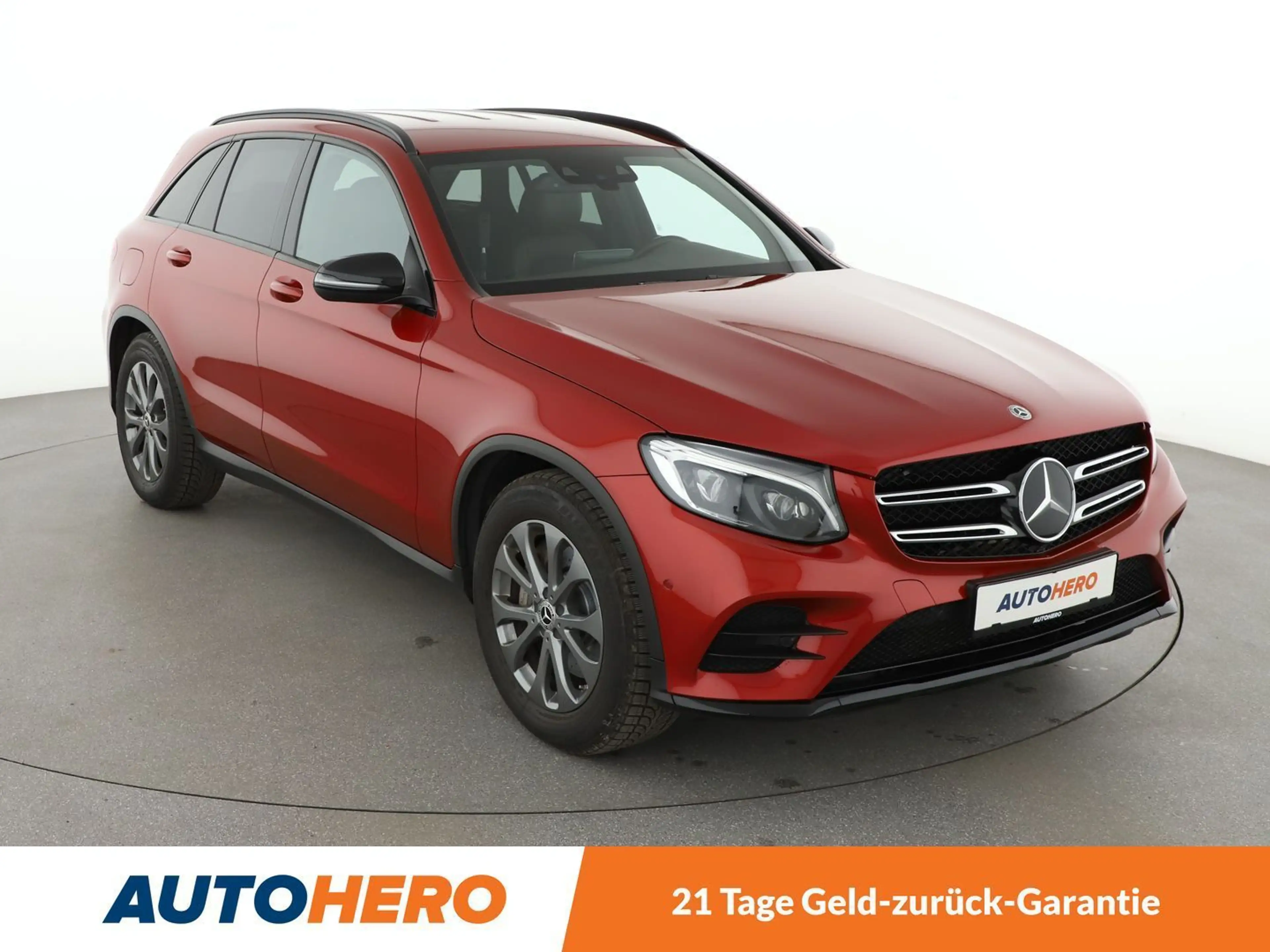 Mercedes-Benz GLC 350 GLC 350 d 4Matic AMG Line Aut.*NAVI*LED*ACC*AHK* — photo 8