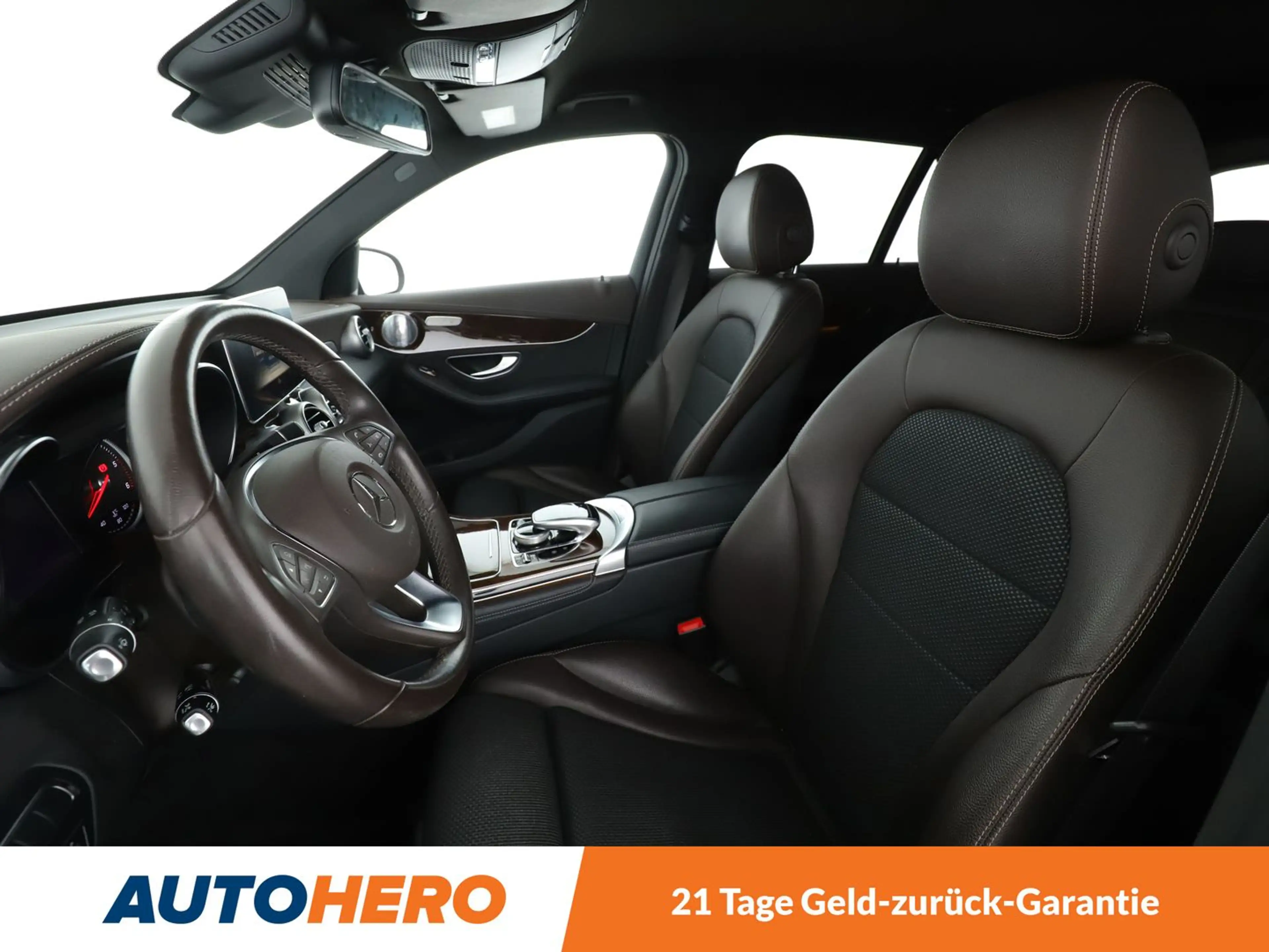Mercedes-Benz GLC 350 GLC 350 d 4Matic AMG Line Aut.*NAVI*LED*ACC*AHK* — photo 10