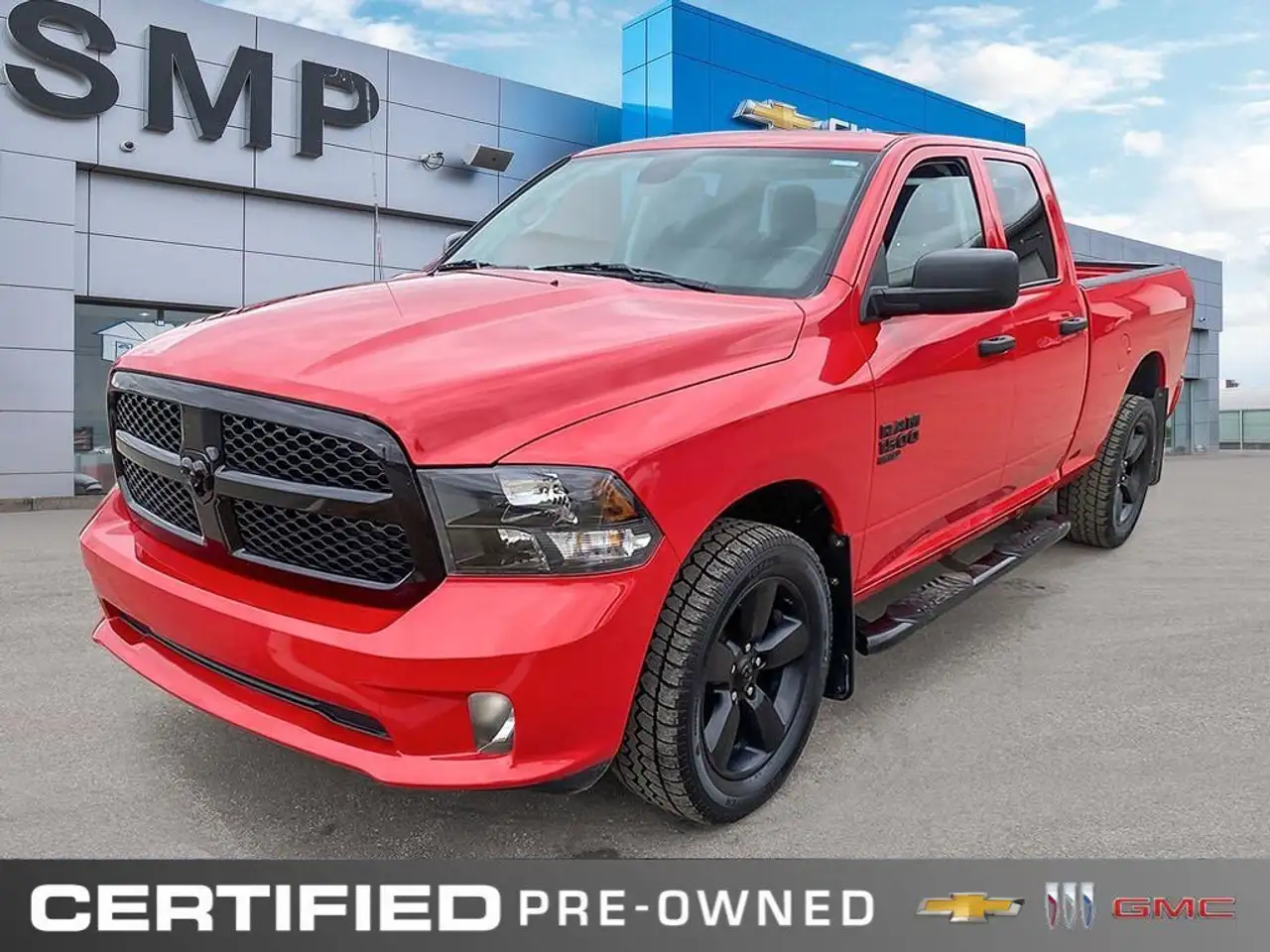 2022 RAM 1500