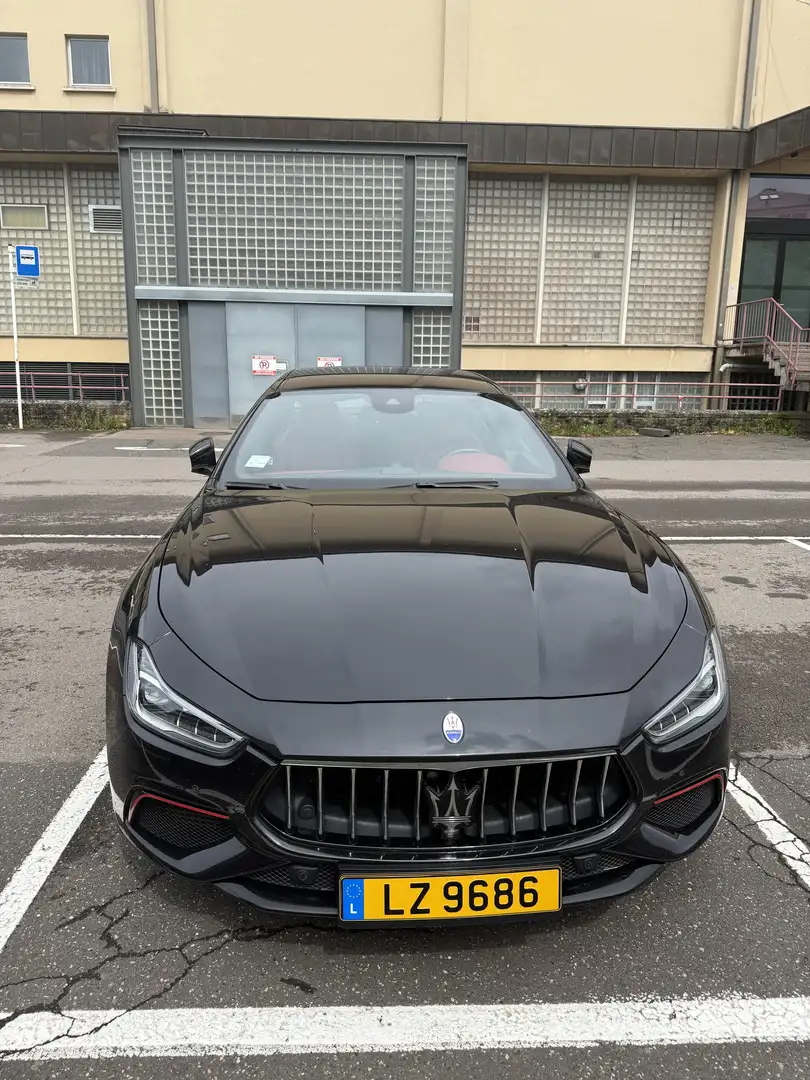 Maserati Ghibli 3.0 V6 Bi-Turbo 350 Royale - 1