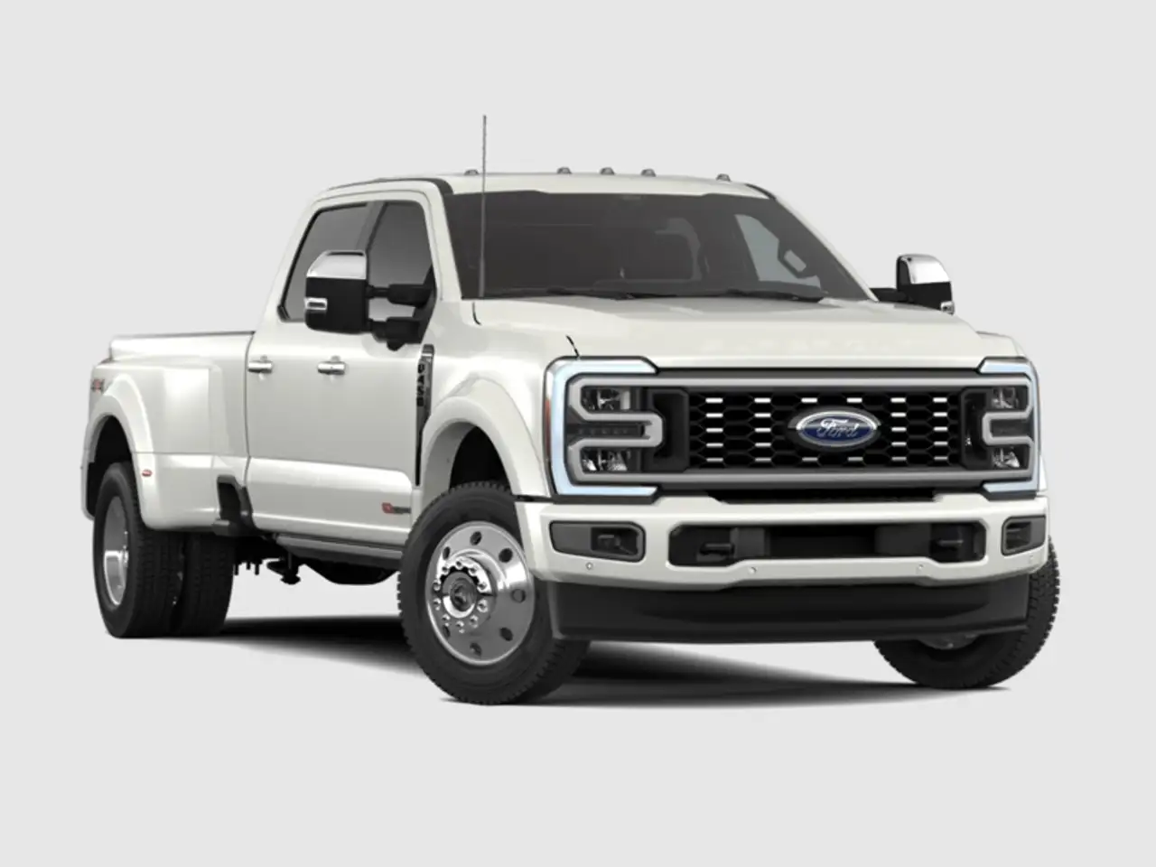 2026 Ford F-450 Super Duty