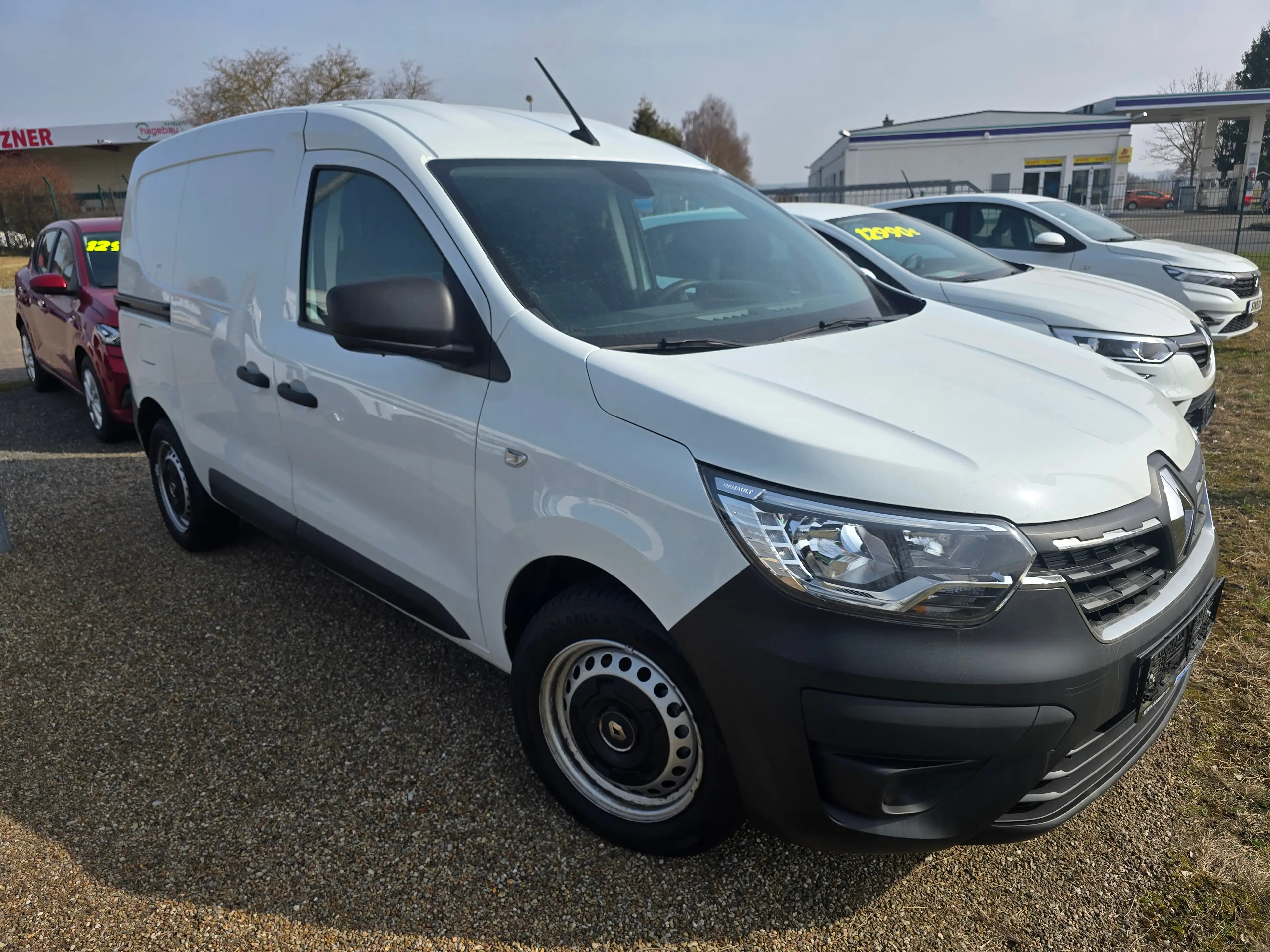 Renault Express TCe100 FAP Extra sofort lieferbar — photo 2