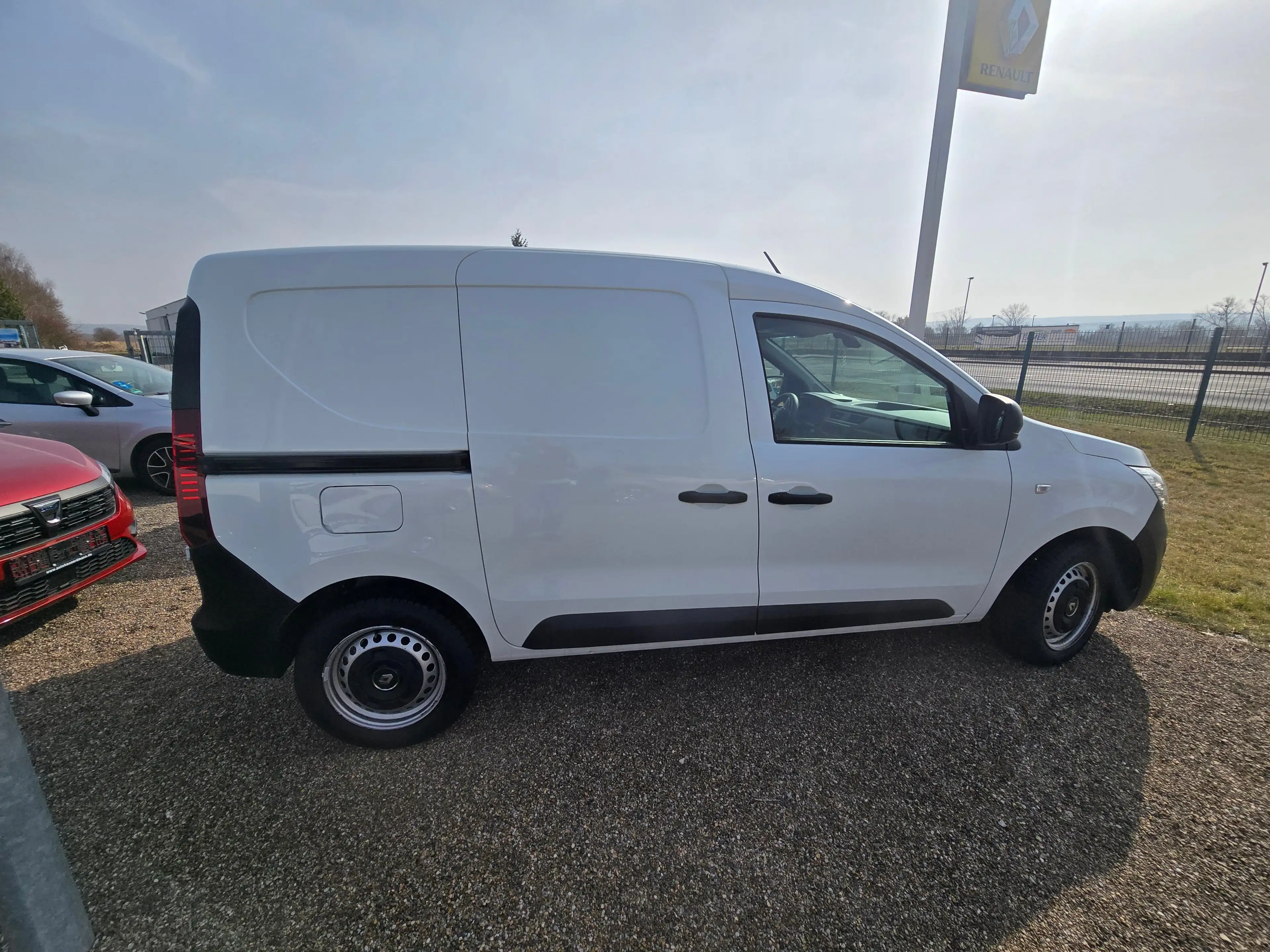 Renault Express TCe100 FAP Extra sofort lieferbar — photo 3