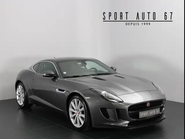 Jaguar F-Type 340 CH V6 3.0 L compresseur