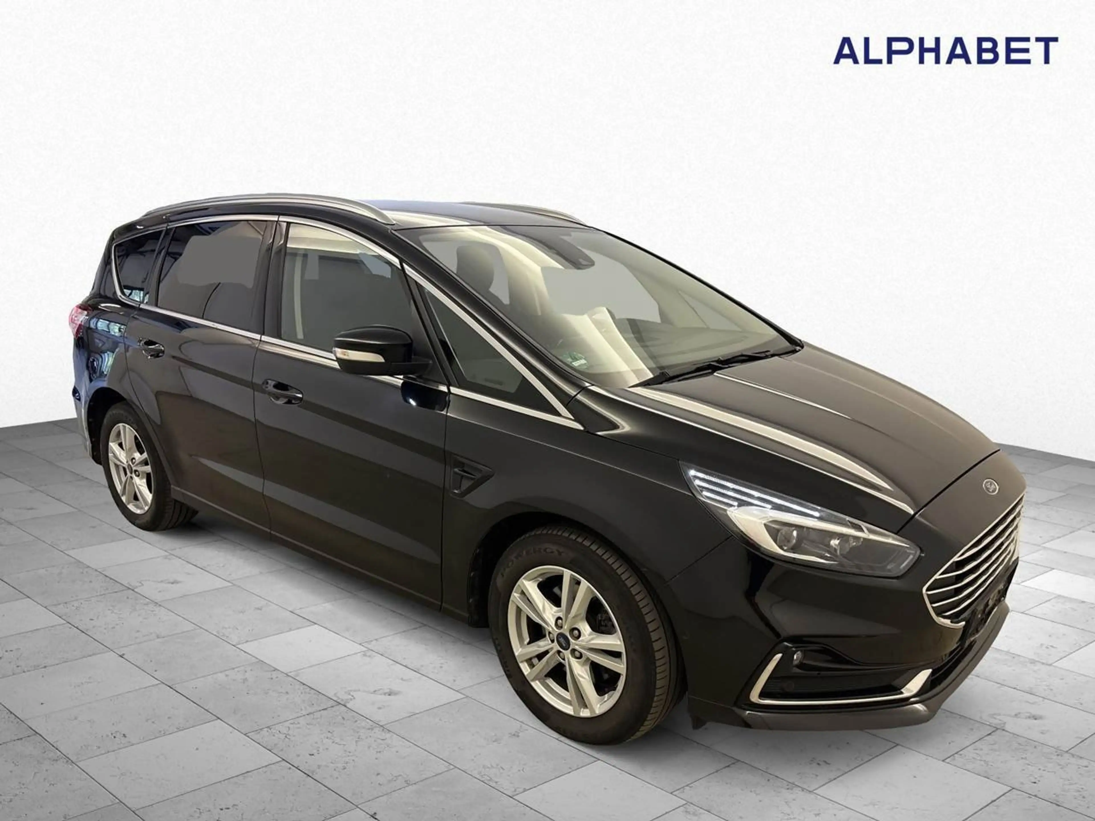 Ford S-Max 2.5 Duratec AHK SpoSi ACC — photo 7