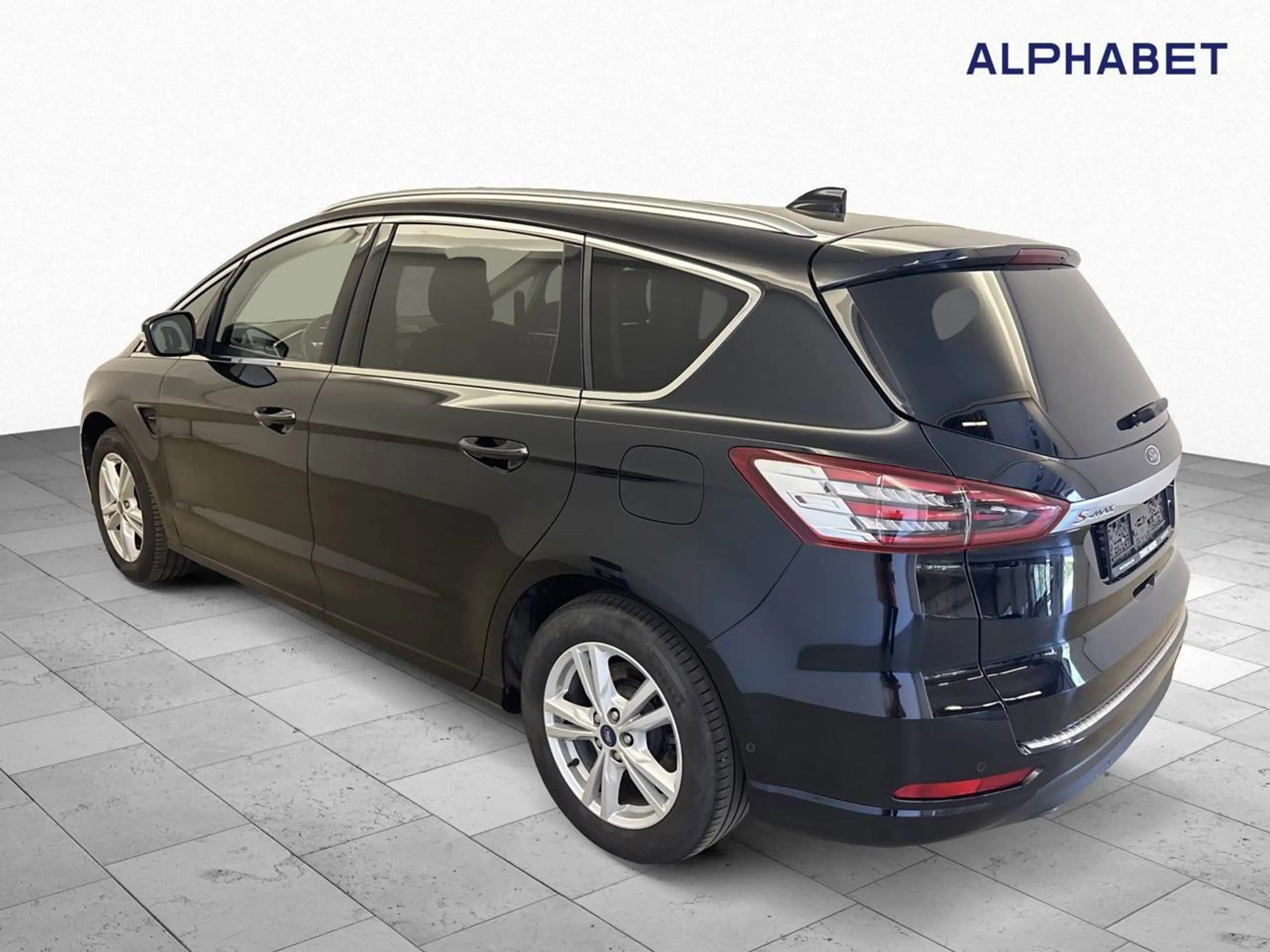 Ford S-Max 2.5 Duratec AHK SpoSi ACC — photo 5