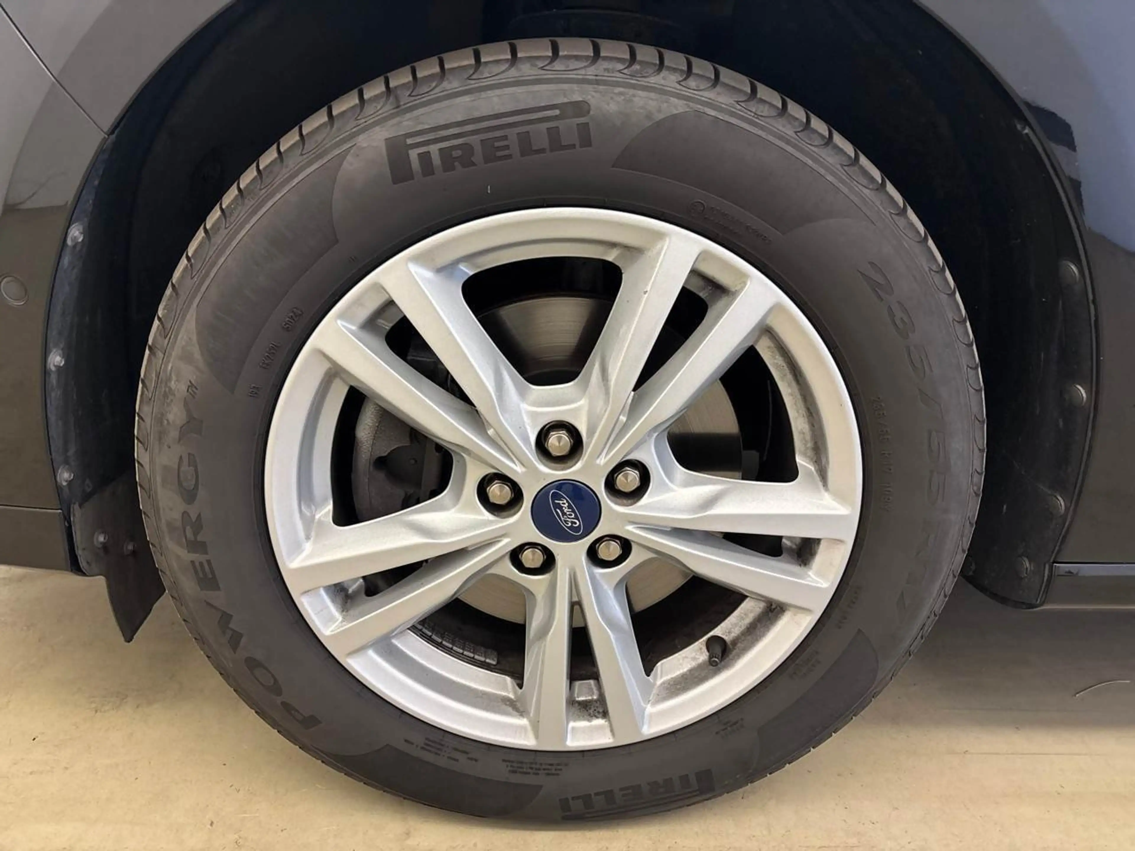 Ford S-Max 2.5 Duratec AHK SpoSi ACC — photo 12