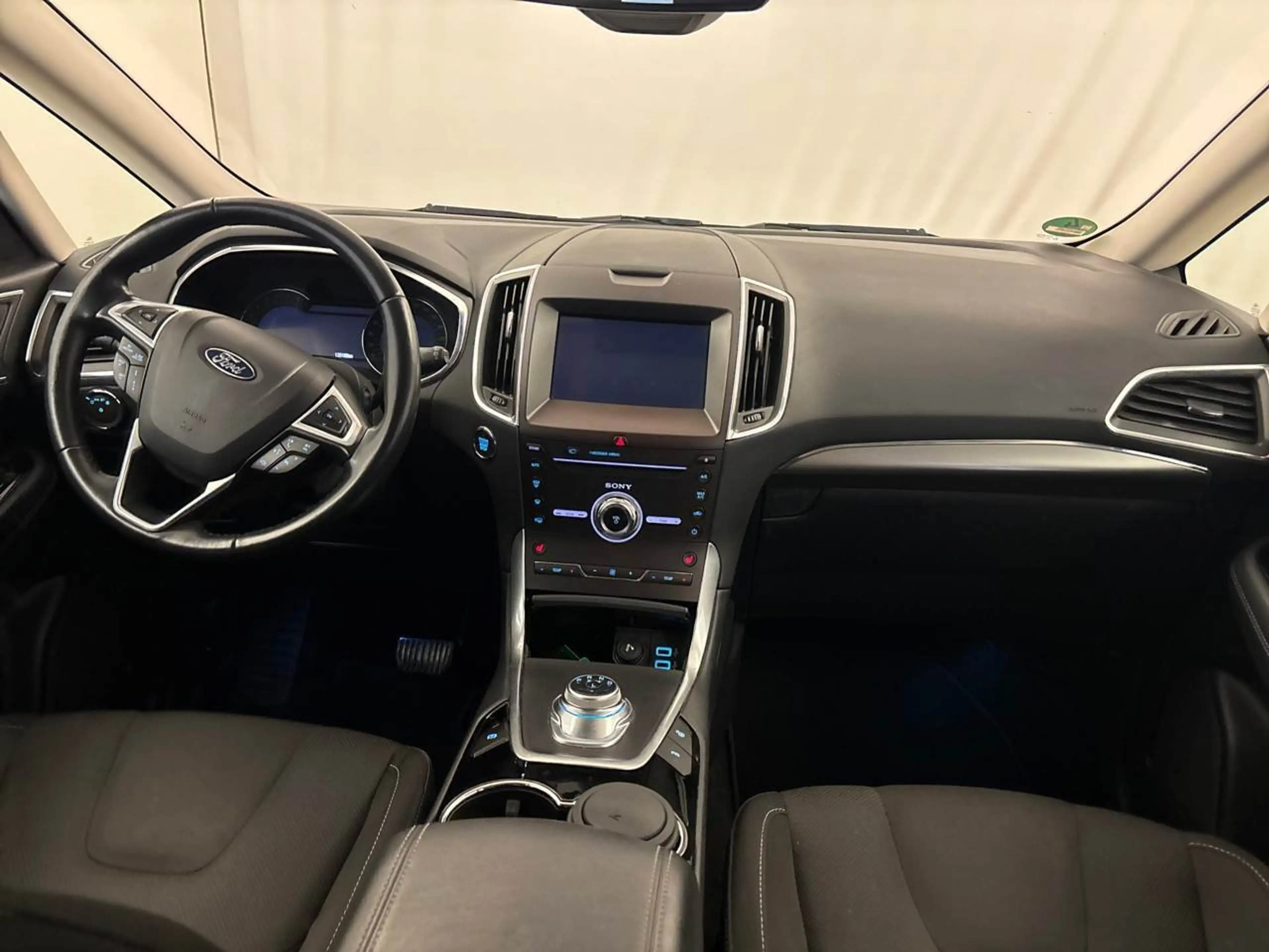 Ford S-Max 2.5 Duratec AHK SpoSi ACC — photo 6