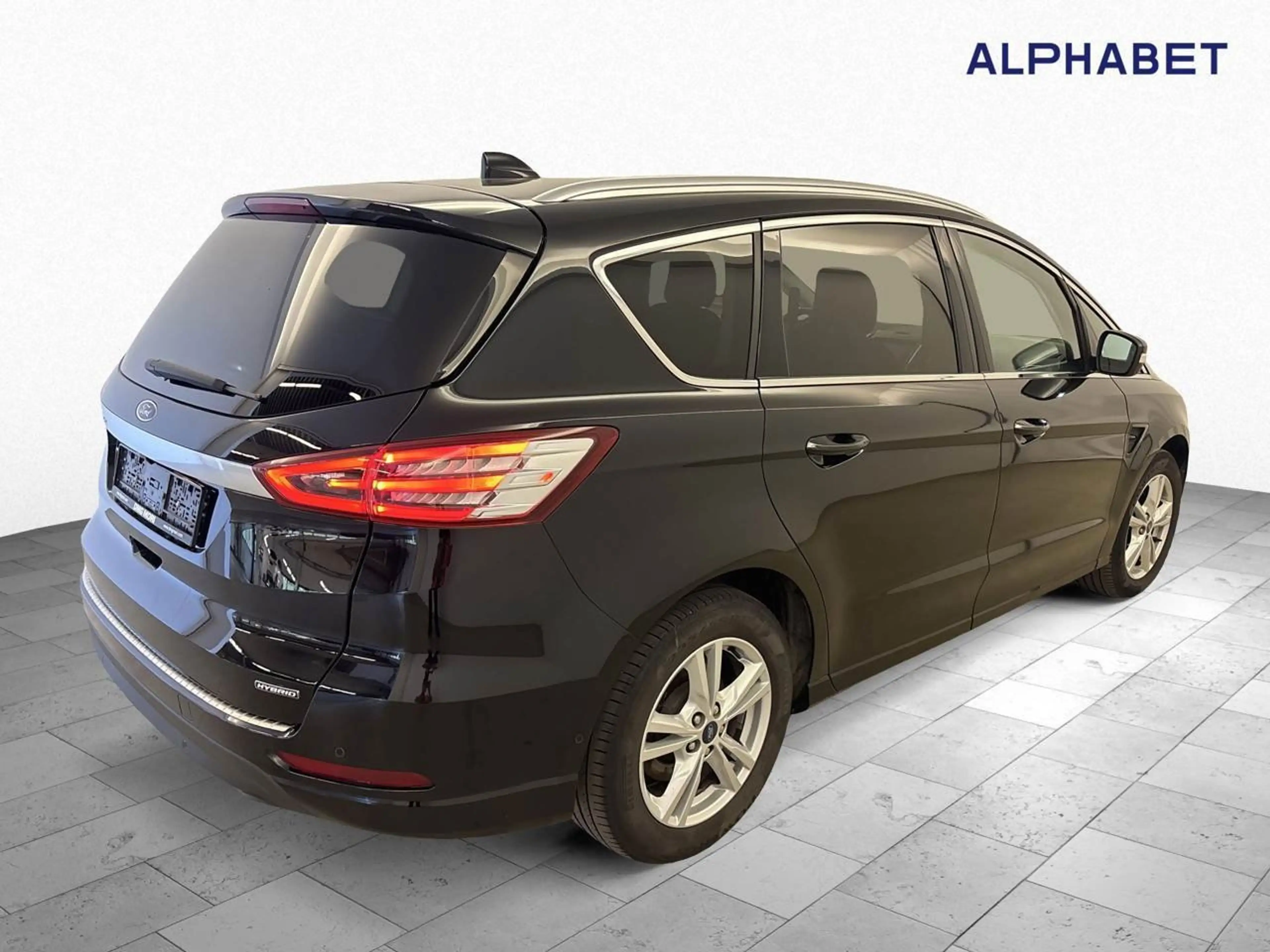Ford S-Max 2.5 Duratec AHK SpoSi ACC — photo 8